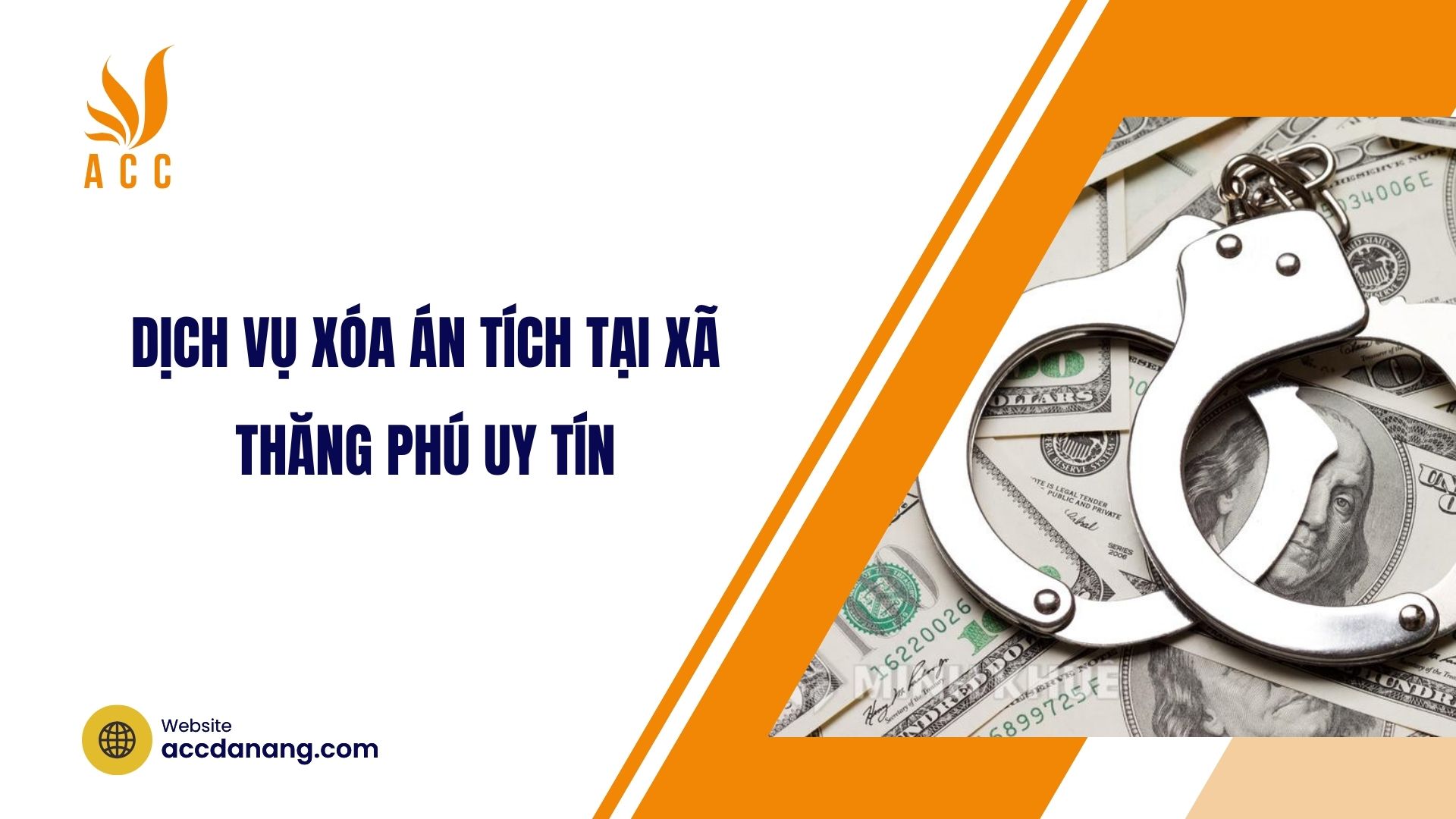 Dịch vụ xóa án tích tại Xã‍ Thăng‍ Phú uy tín