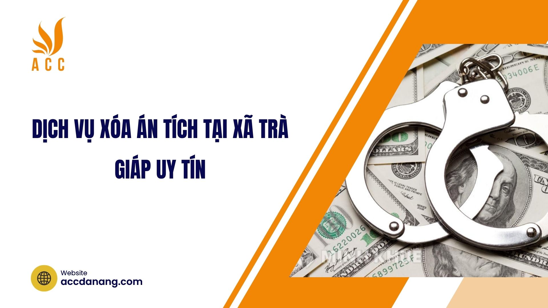 Dịch vụ xóa án tích tại Xã‍ Trà‍ Giáp uy tín
