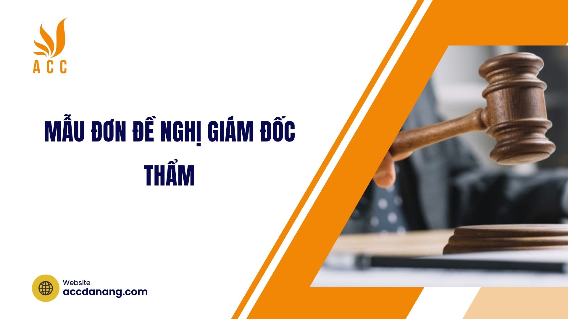 Mẫu đơn đề nghị giám đốc thẩm