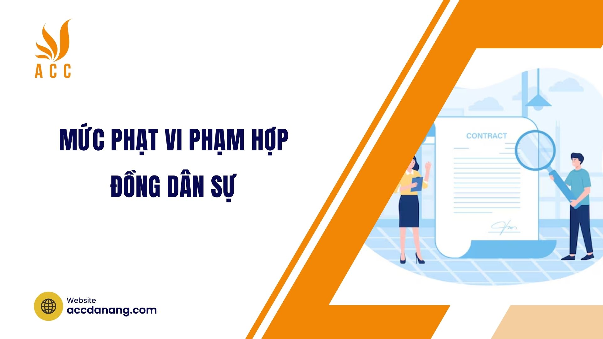 Mức phạt vi phạm hợp đồng dân sự