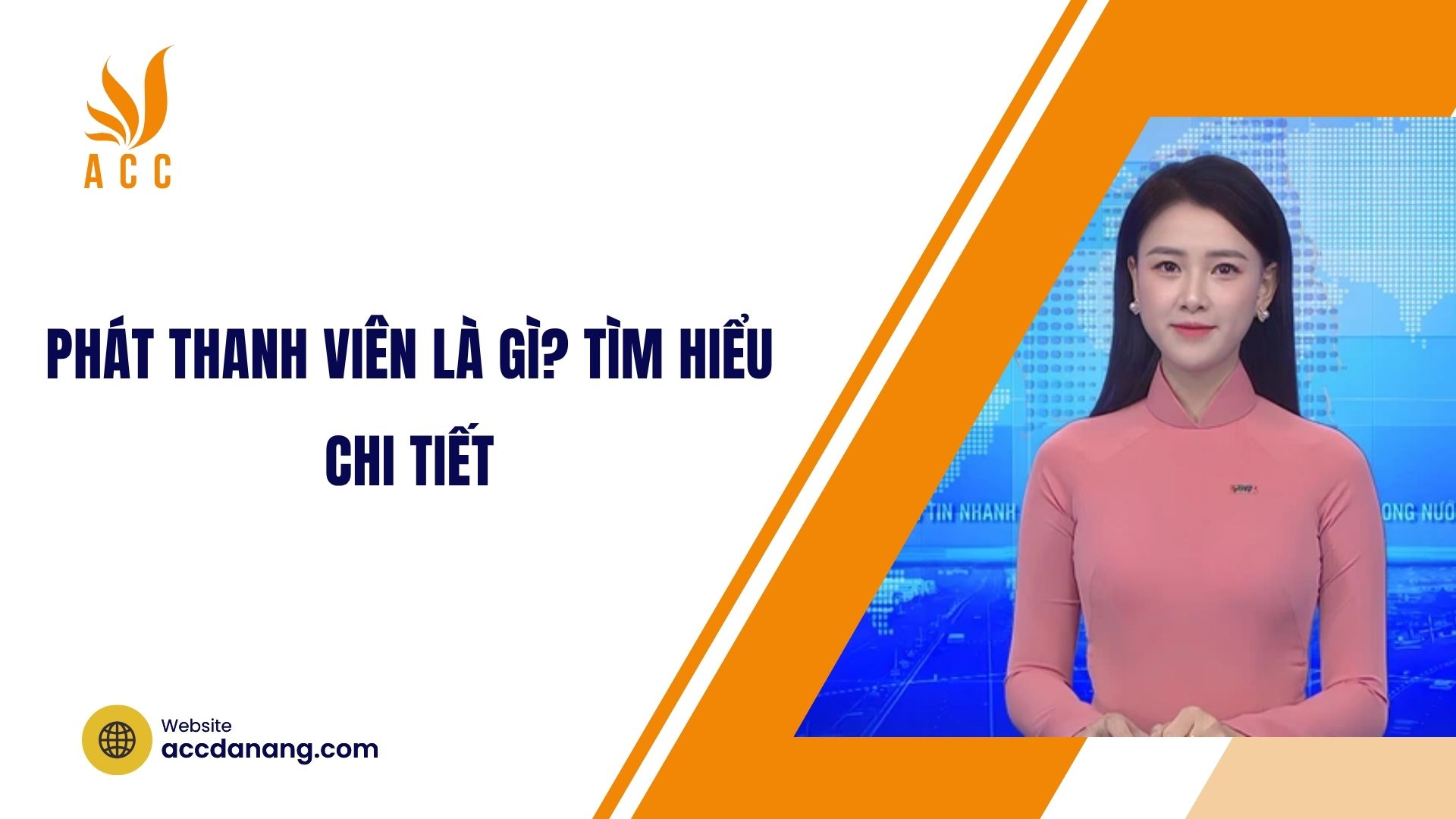 Phát thanh viên là gì? Tìm hiểu chi tiết