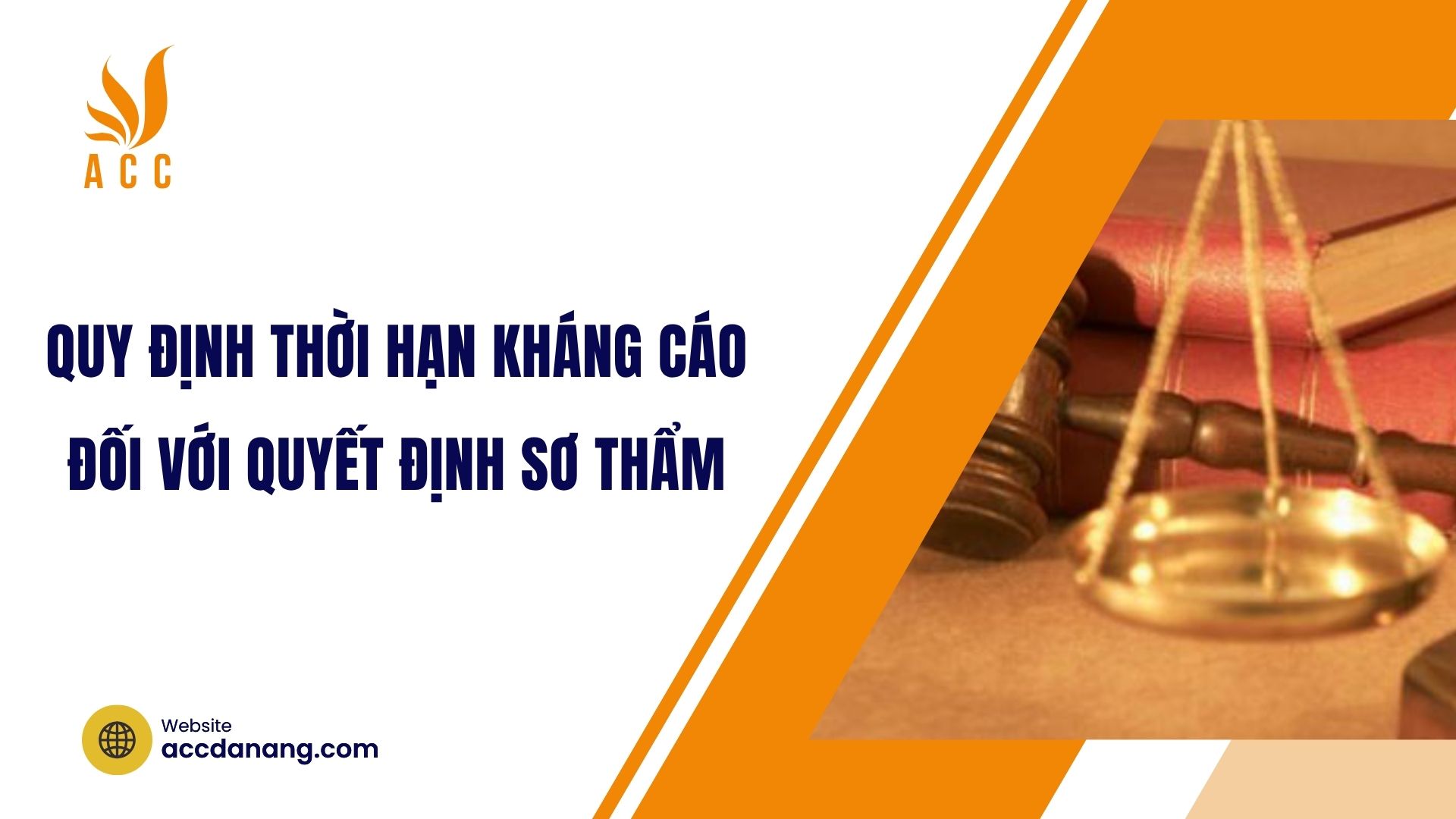 Quy định thời hạn kháng cáo đối với quyết định sơ thẩm