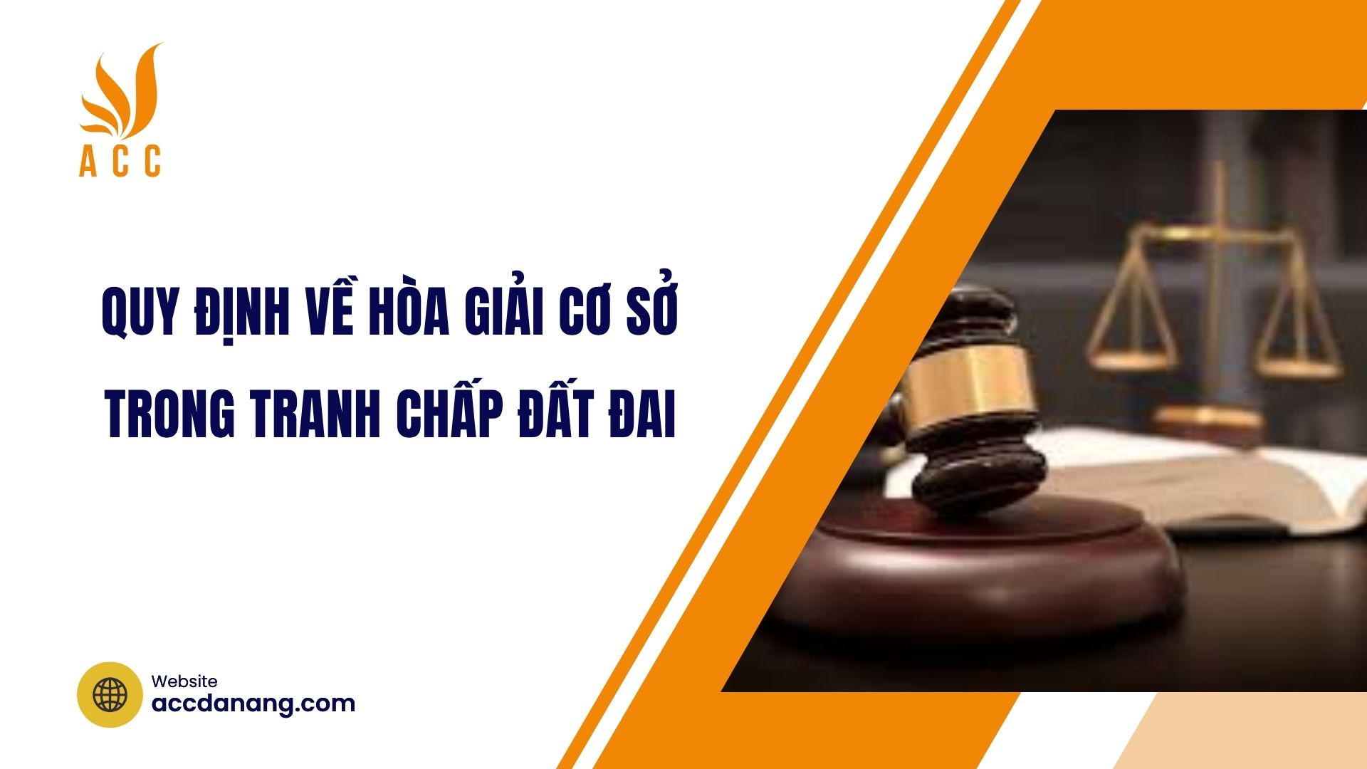 Quy định về hòa giải cơ sở trong tranh chấp đất đai