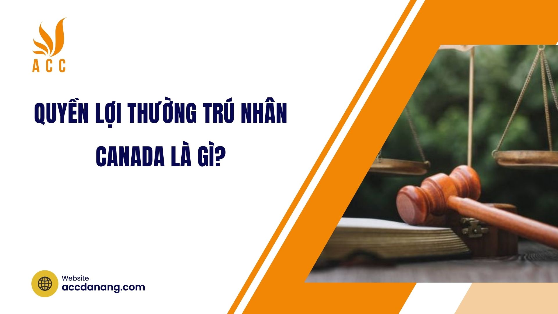 Quyền lợi thường trú nhân Canada là gì?