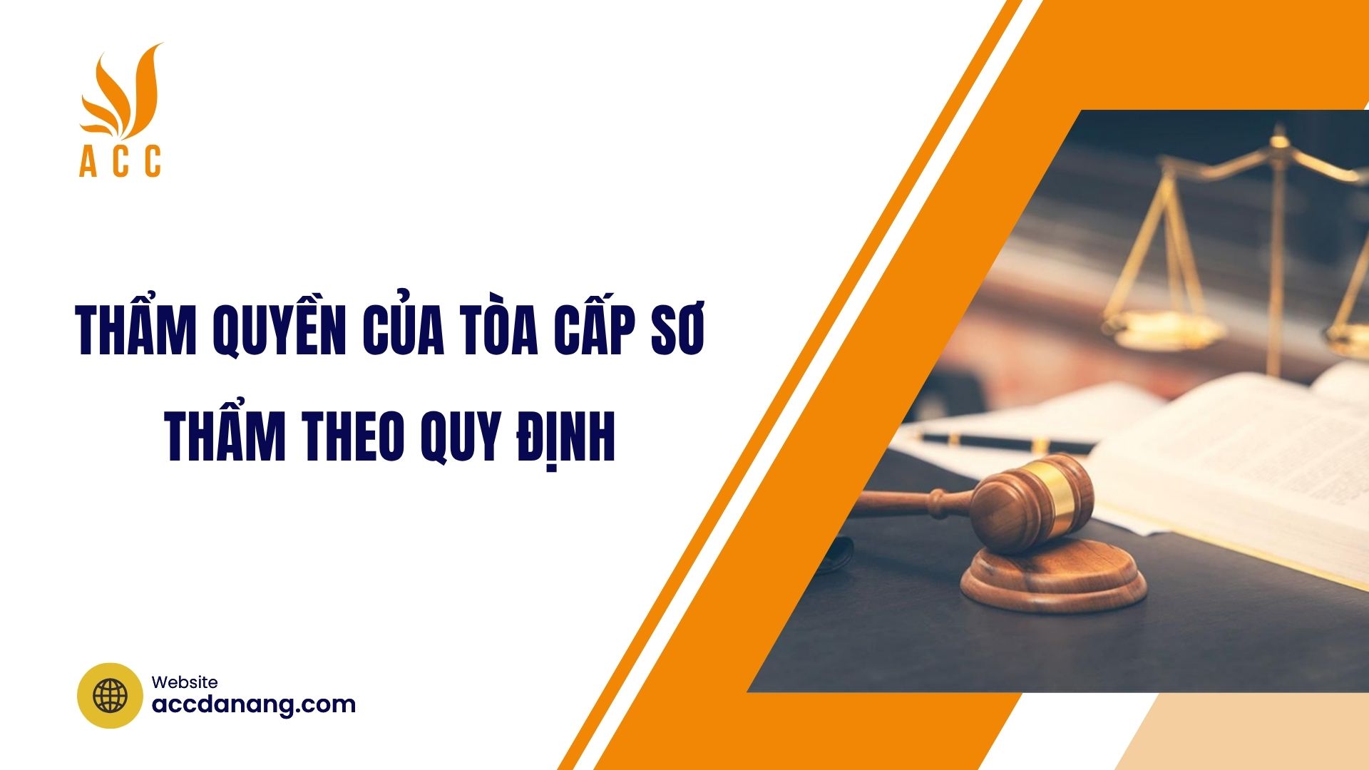 Thẩm quyền của tòa cấp sơ thẩm theo quy định