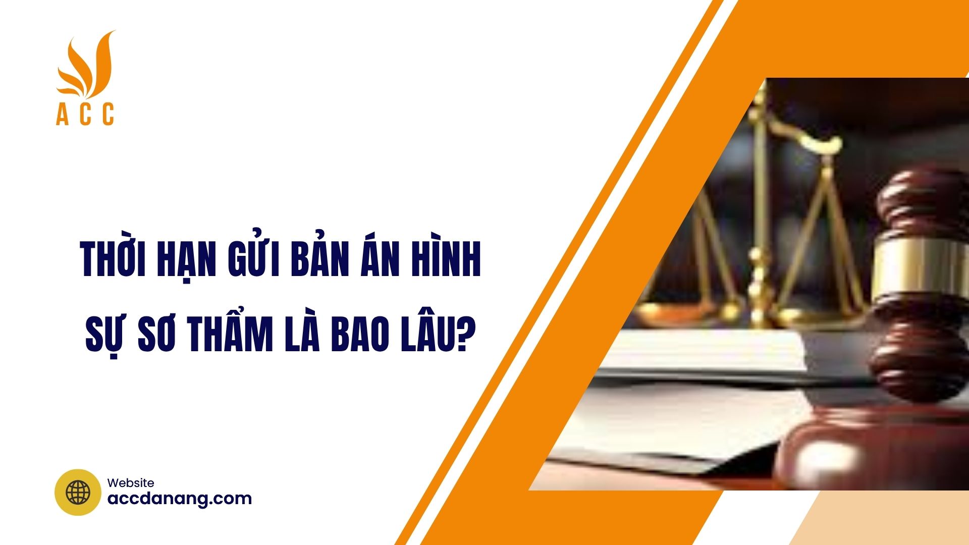 Quy định về thời hạn gửi bản án hình sự sơ thẩm