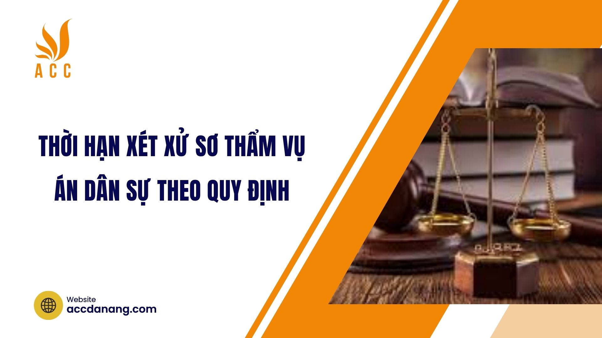 Thời hạn xét xử sơ thẩm vụ án dân sự theo quy định