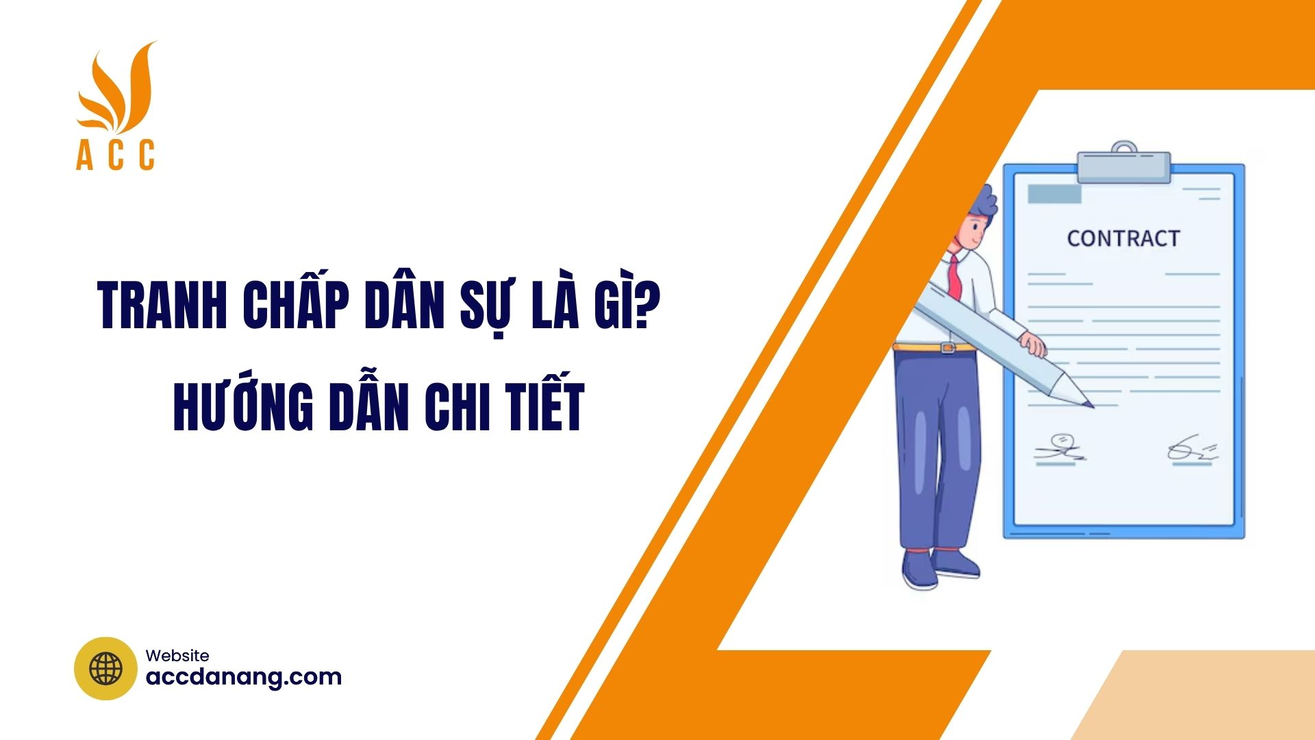 Tranh chấp dân sự là gì? Hướng dẫn chi tiết