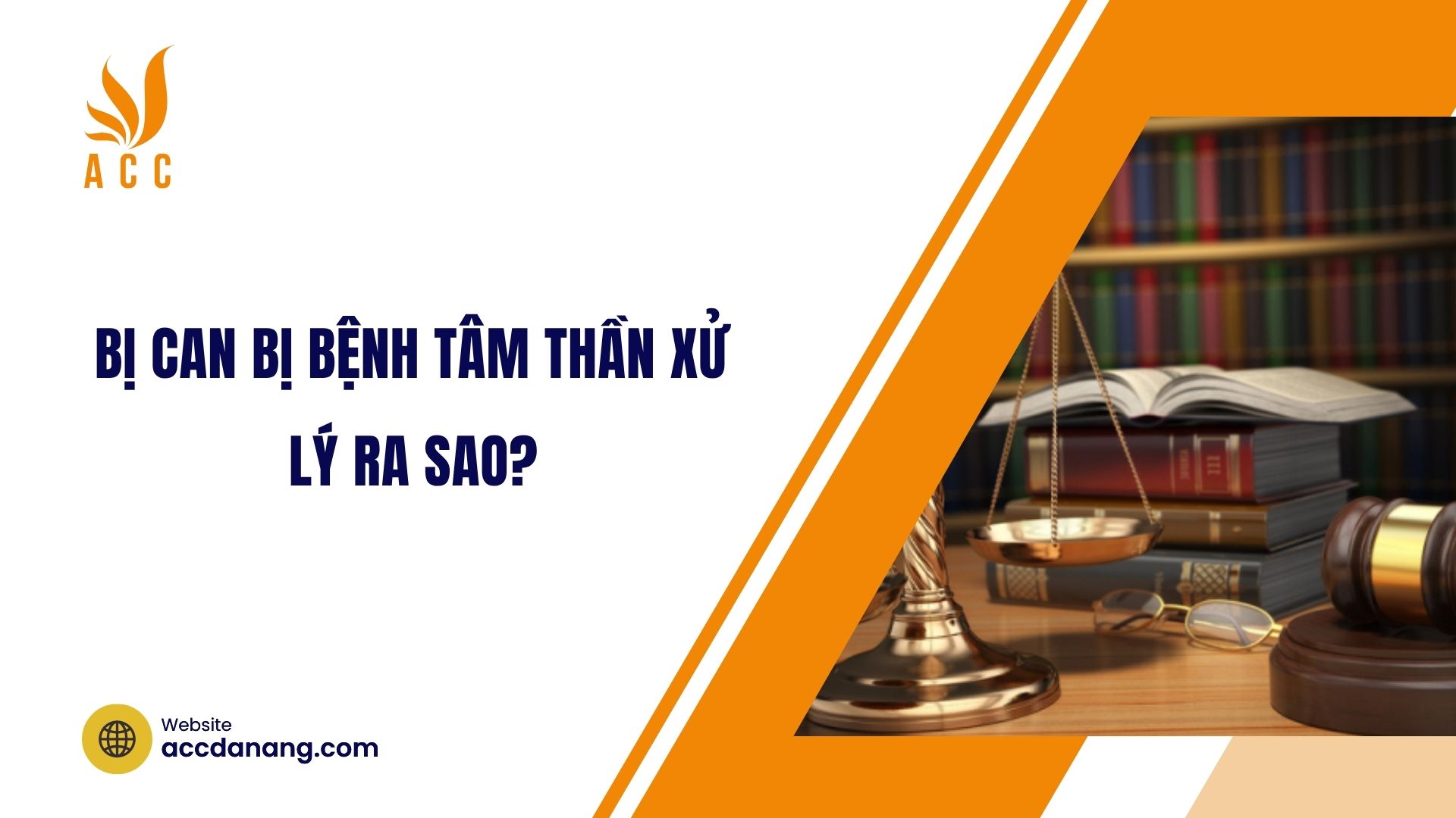 Bị can bị bệnh tâm thần xử lý ra sao?