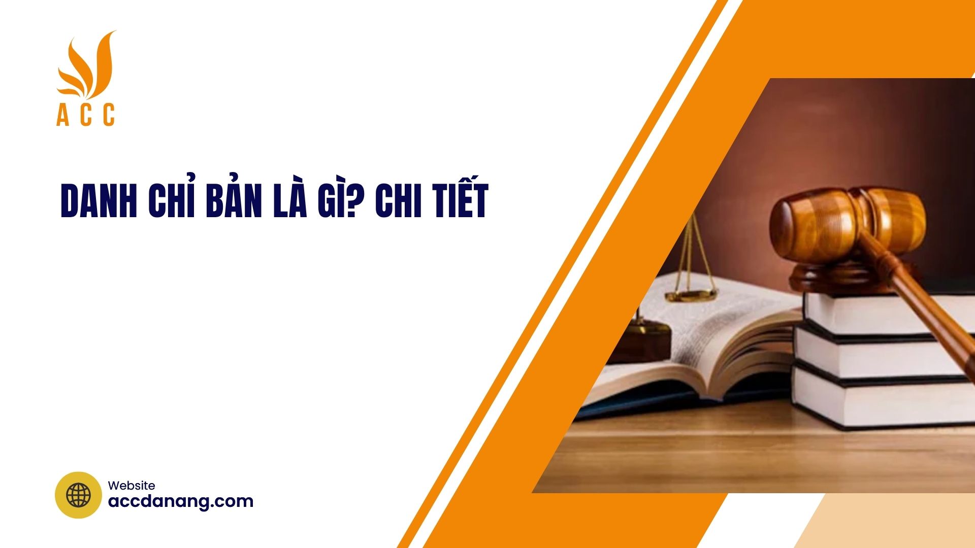 Danh chỉ bản là gì? Chi tiết