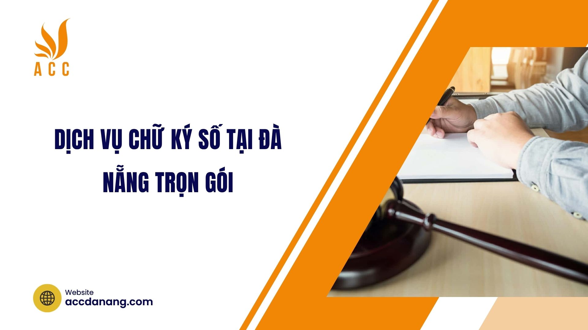 Dịch vụ chữ ký số tại Đà Nẵng trọn gói uy tín