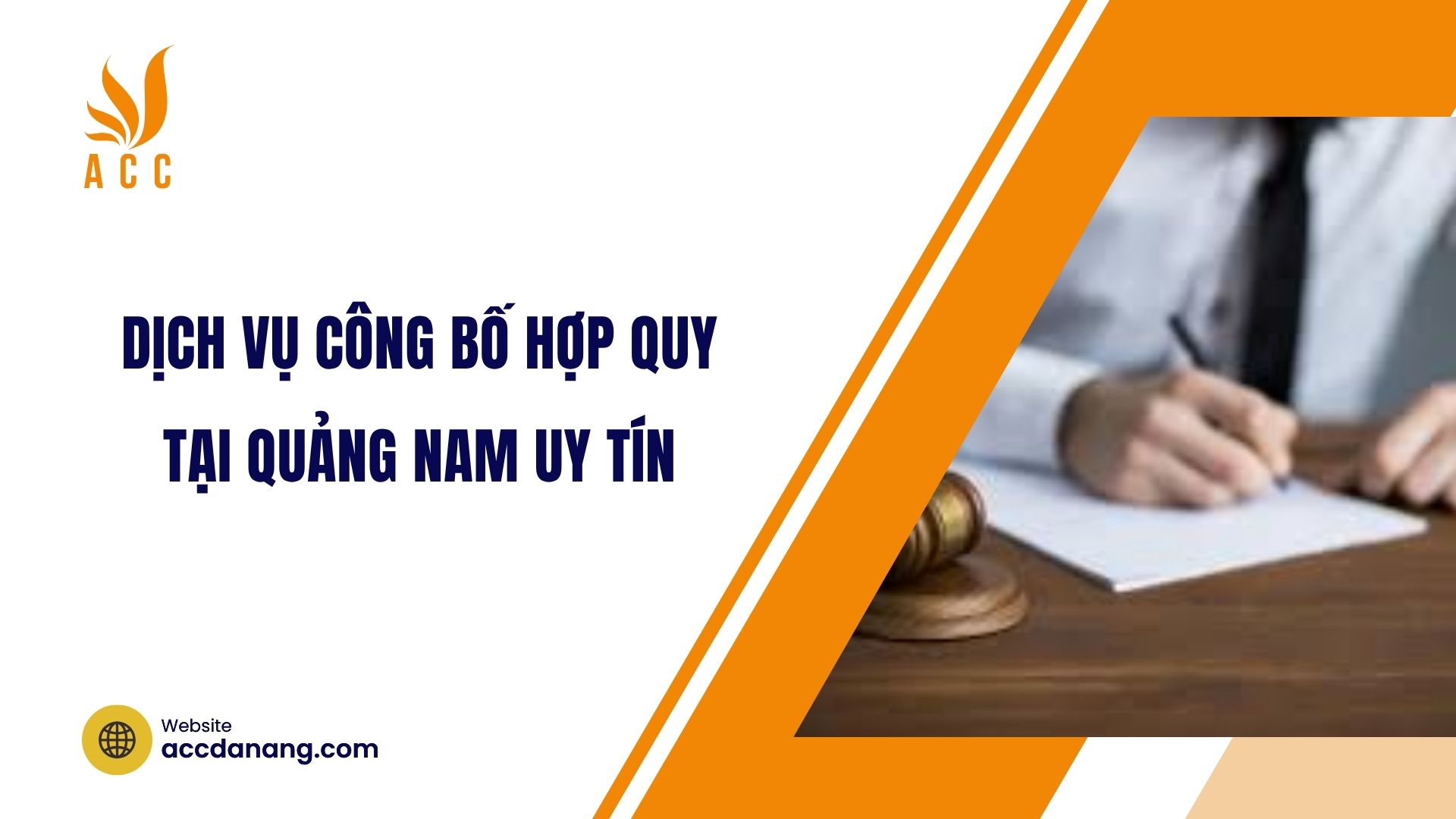 Dịch vụ công bố hợp quy tại Quảng Nam uy tín
