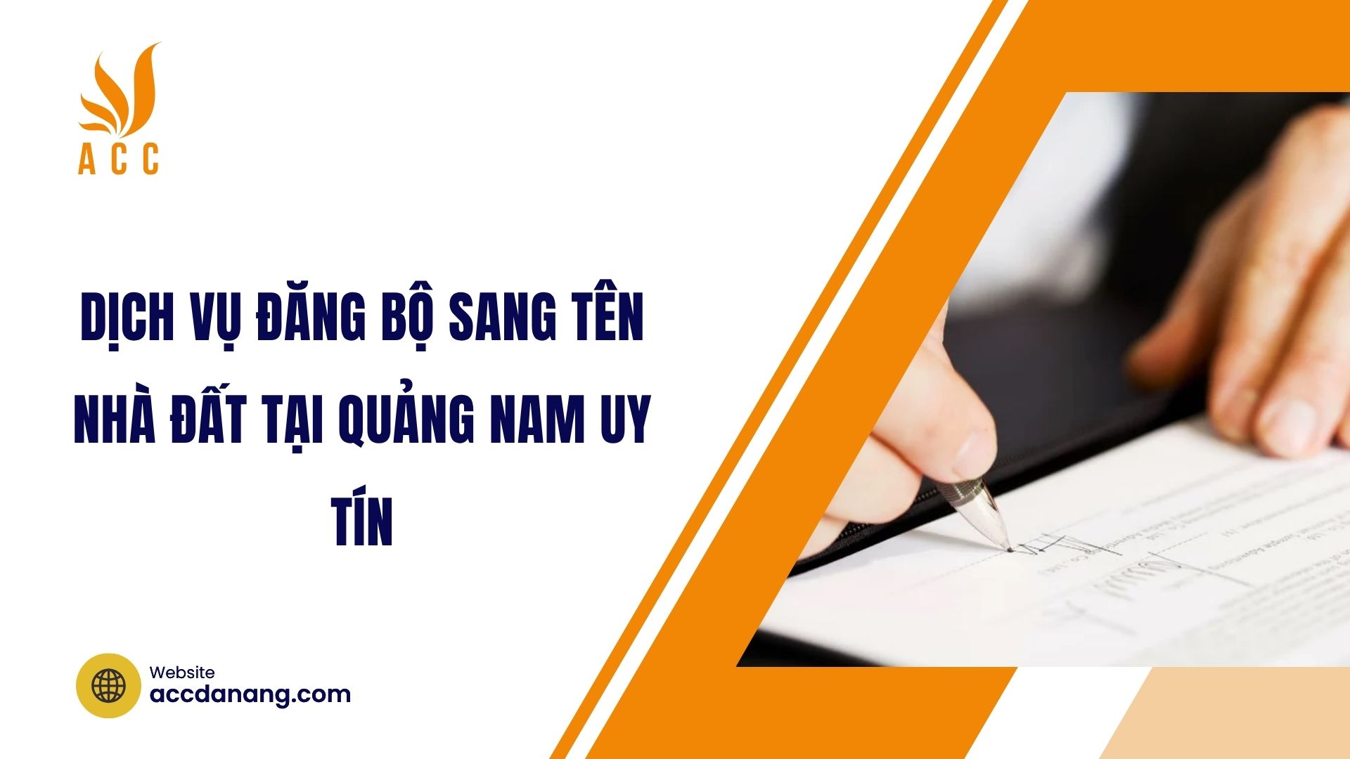 Dịch vụ đăng bộ sang tên nhà đất tại Quảng Nam uy tín