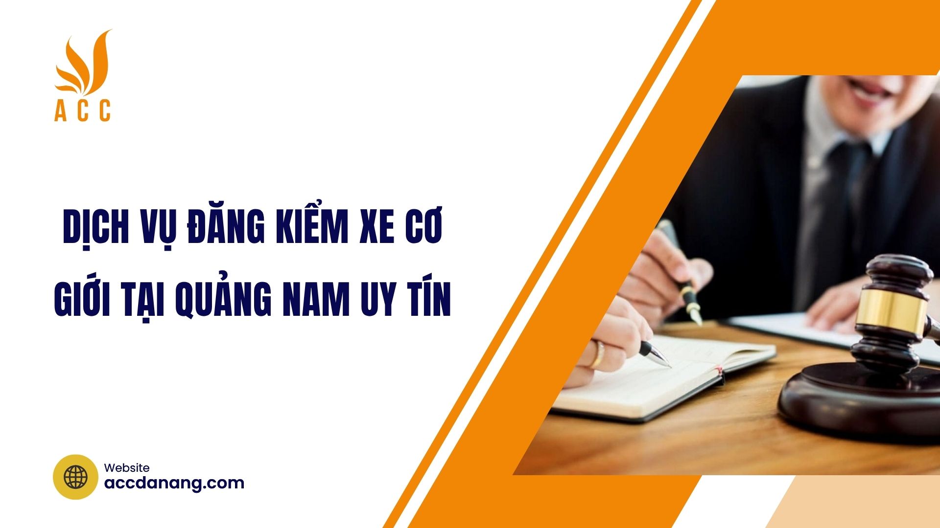 Dịch vụ đăng kiểm xe cơ giới​ tại Quảng Nam uy tín