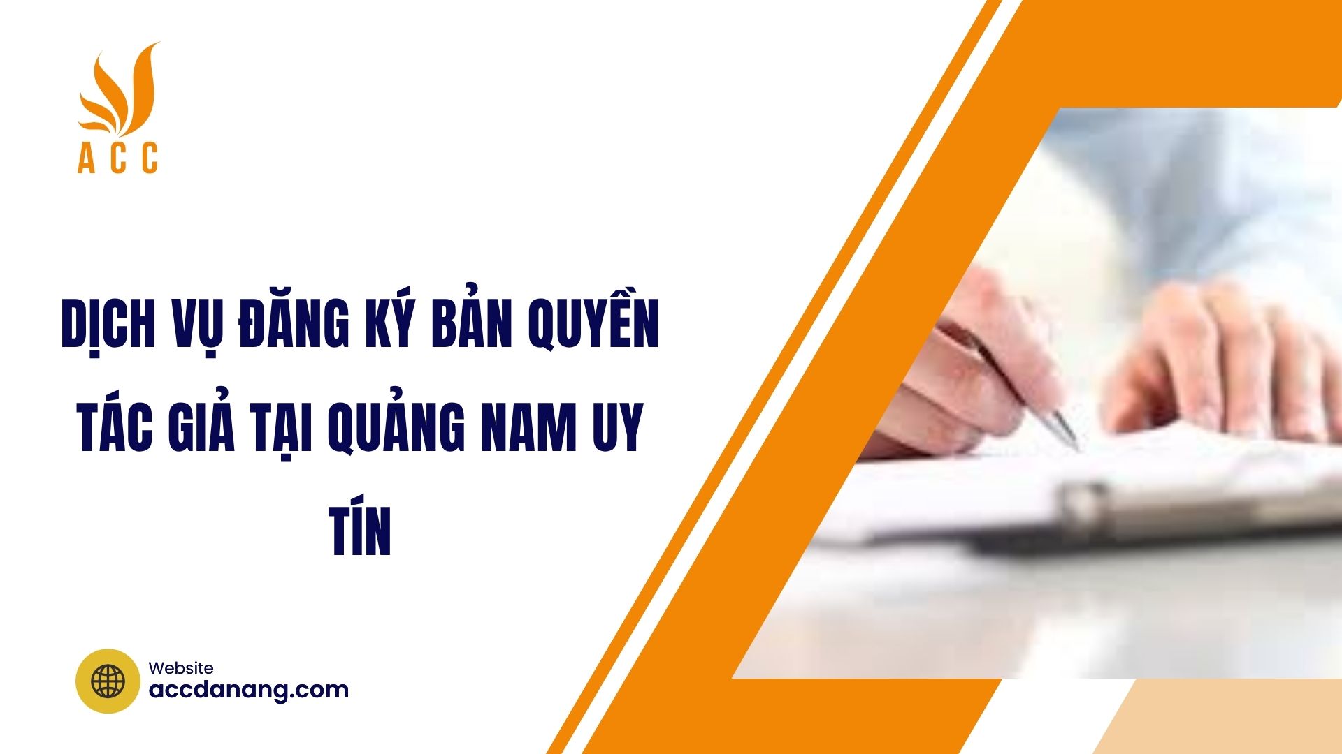 Dịch vụ đăng ký bản quyền tác giả tại Quảng Nam uy tín