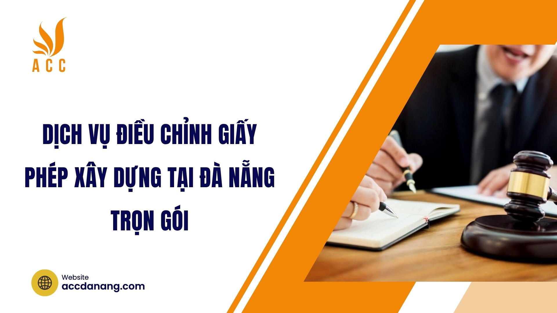 Dịch vụ điều chỉnh giấy phép xây dựng tại Đà Nẵng trọn gói