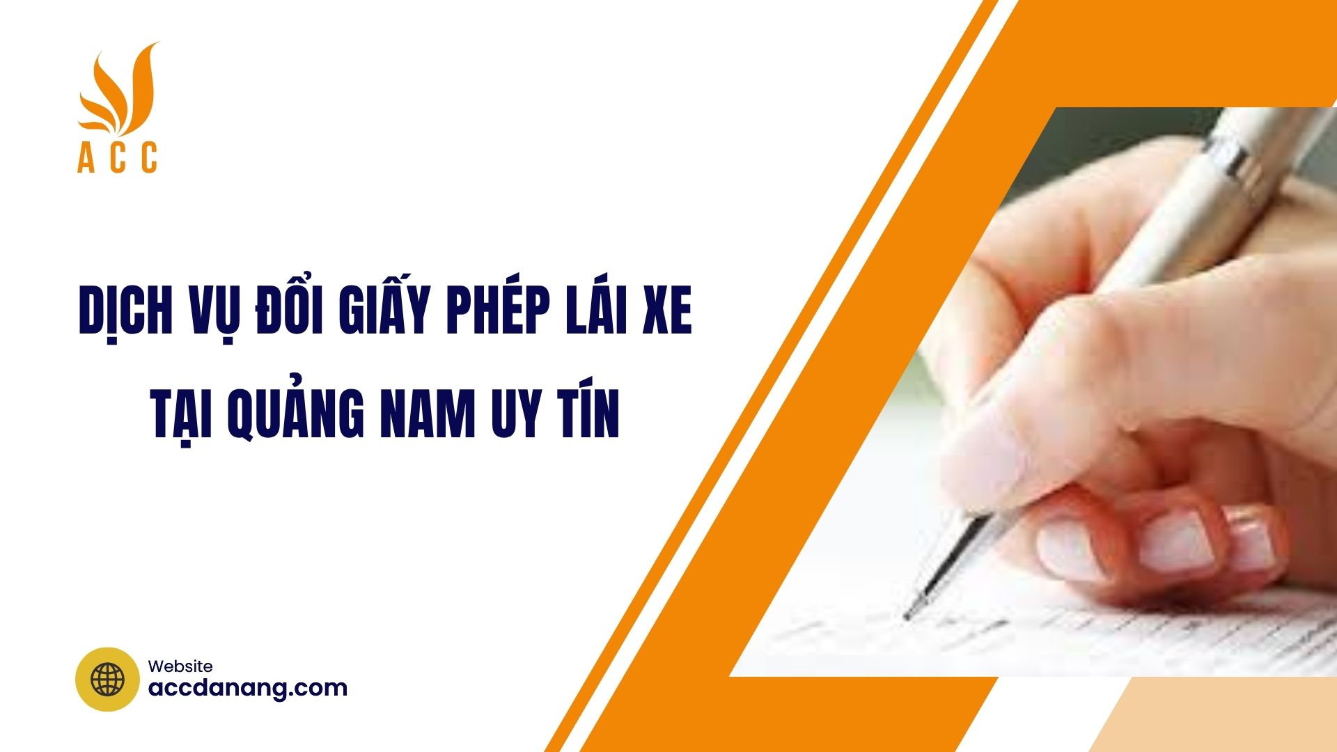 Dịch vụ đổi giấy phép lái xe tại Quảng Nam uy tín