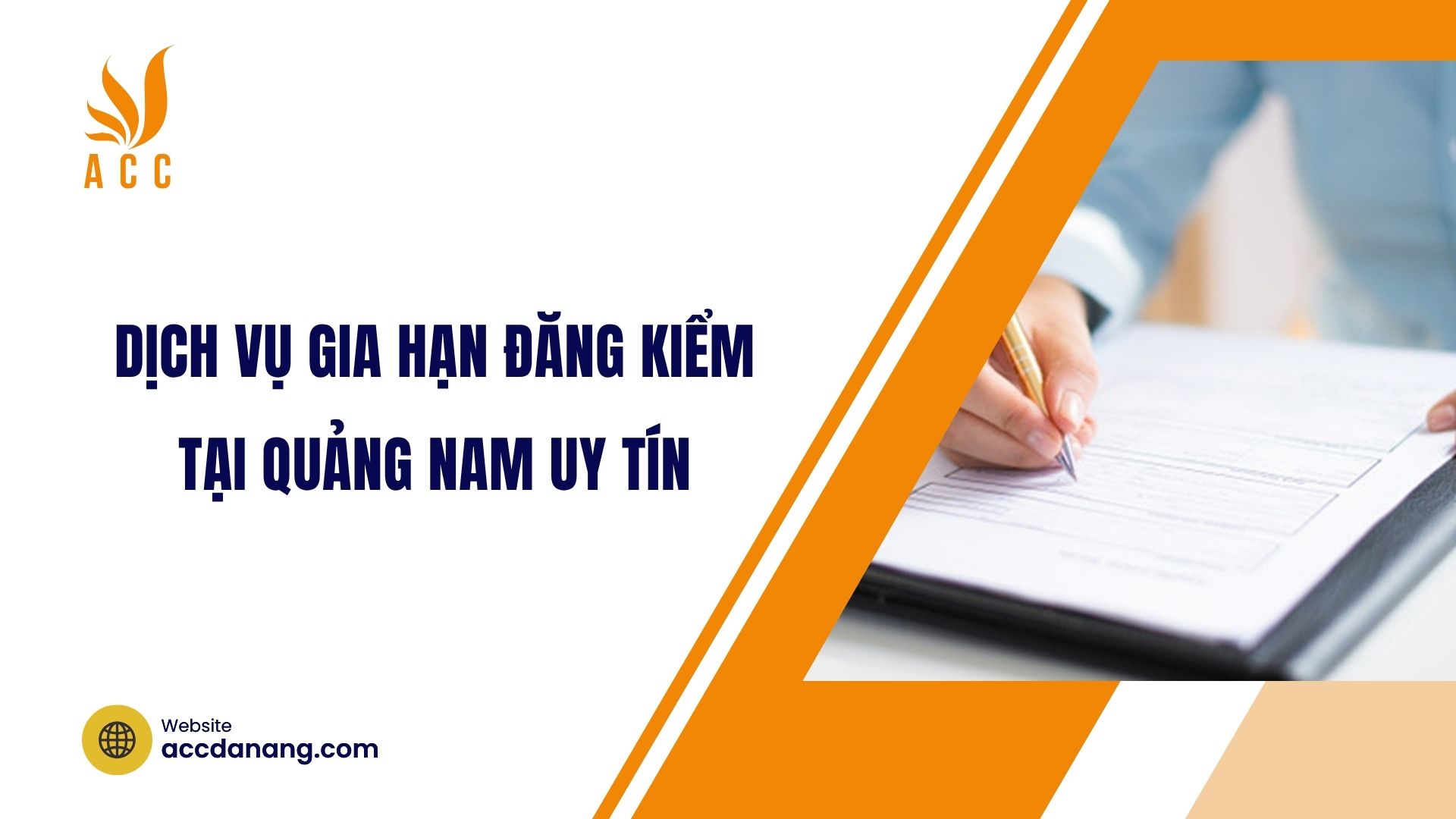 Dịch vụ gia hạn đăng kiểm tại Quảng Nam uy tín