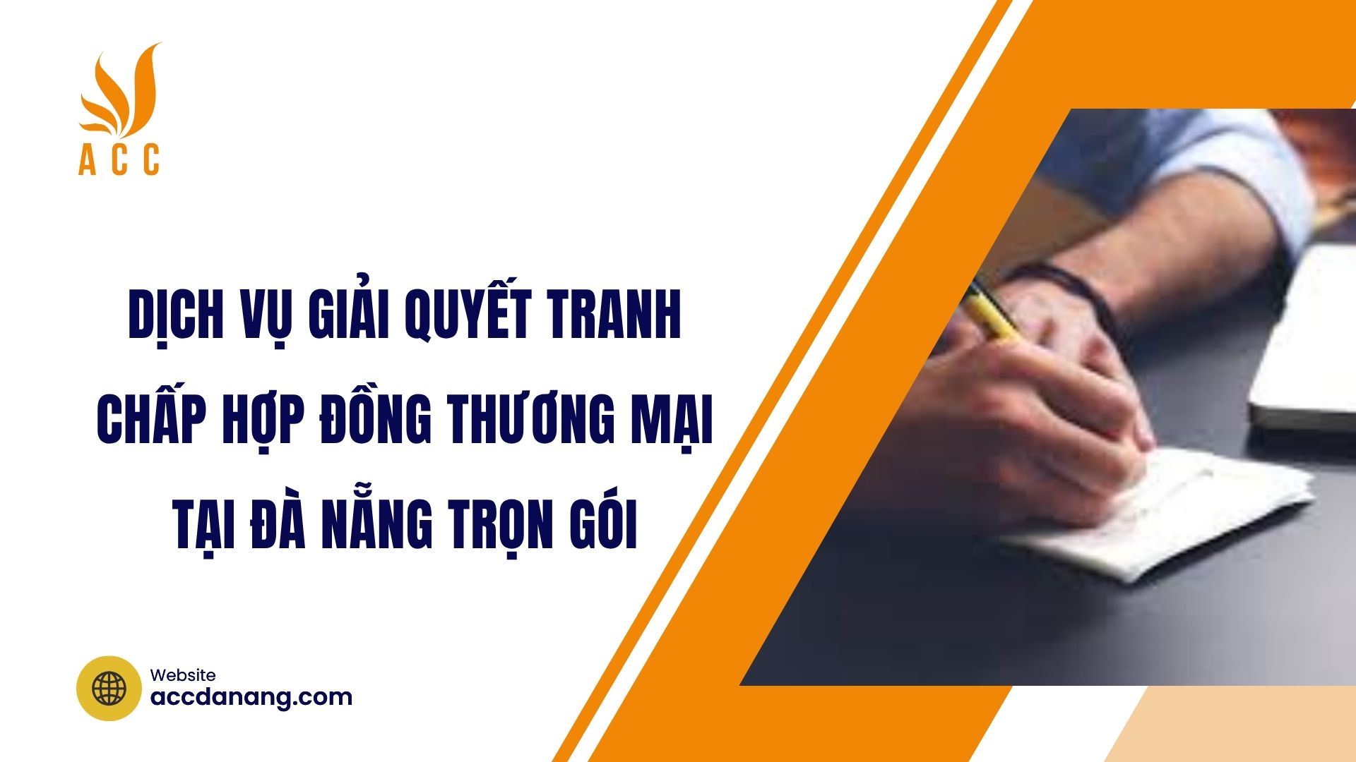 Dịch vụ giải quyết tranh chấp hợp đồng thương mại​ tại Đà Nẵng trọn gói