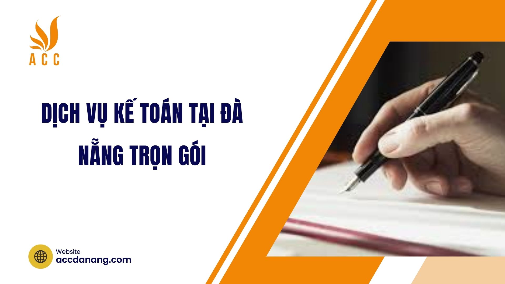 Dịch vụ kế toán tại Đà Nẵng trọn gói uy tín