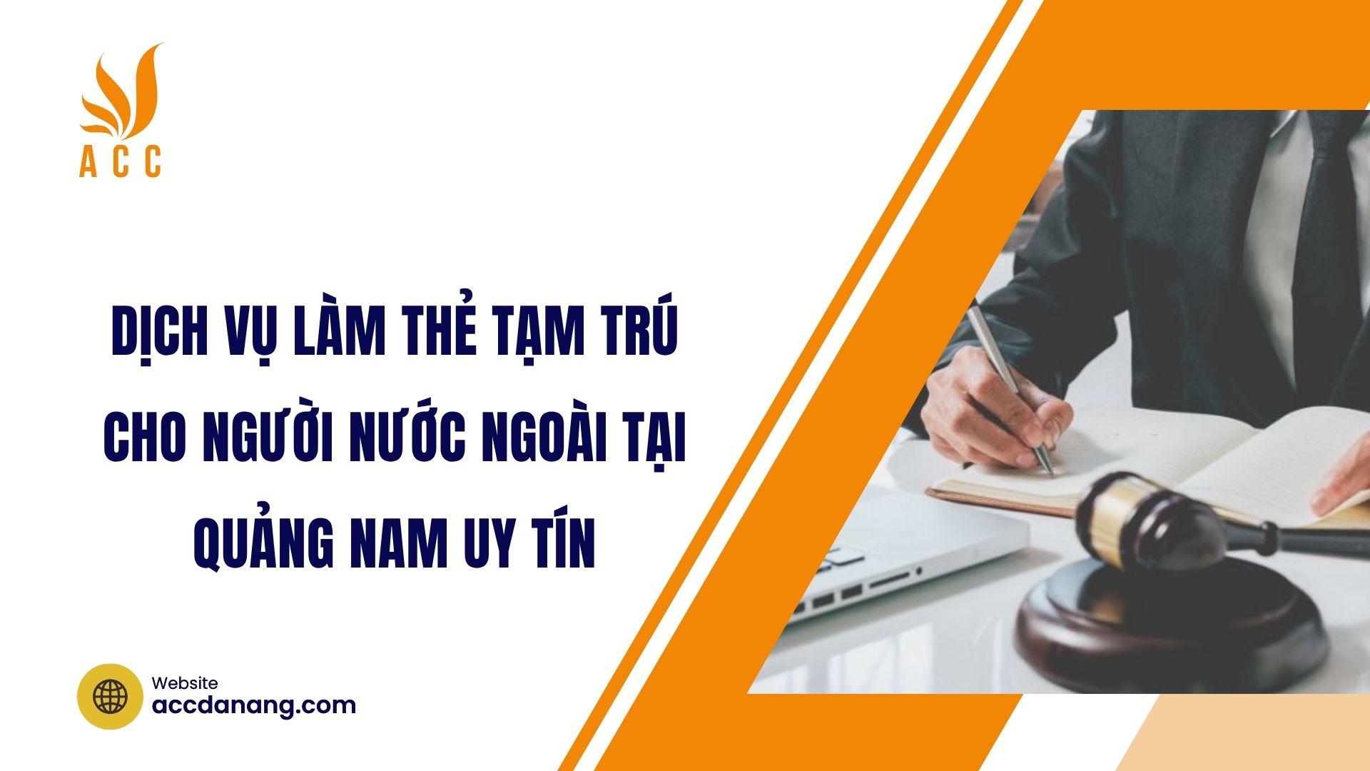 Dịch vụ làm thẻ tạm trú cho người nước ngoài tại Quảng Nam uy tín