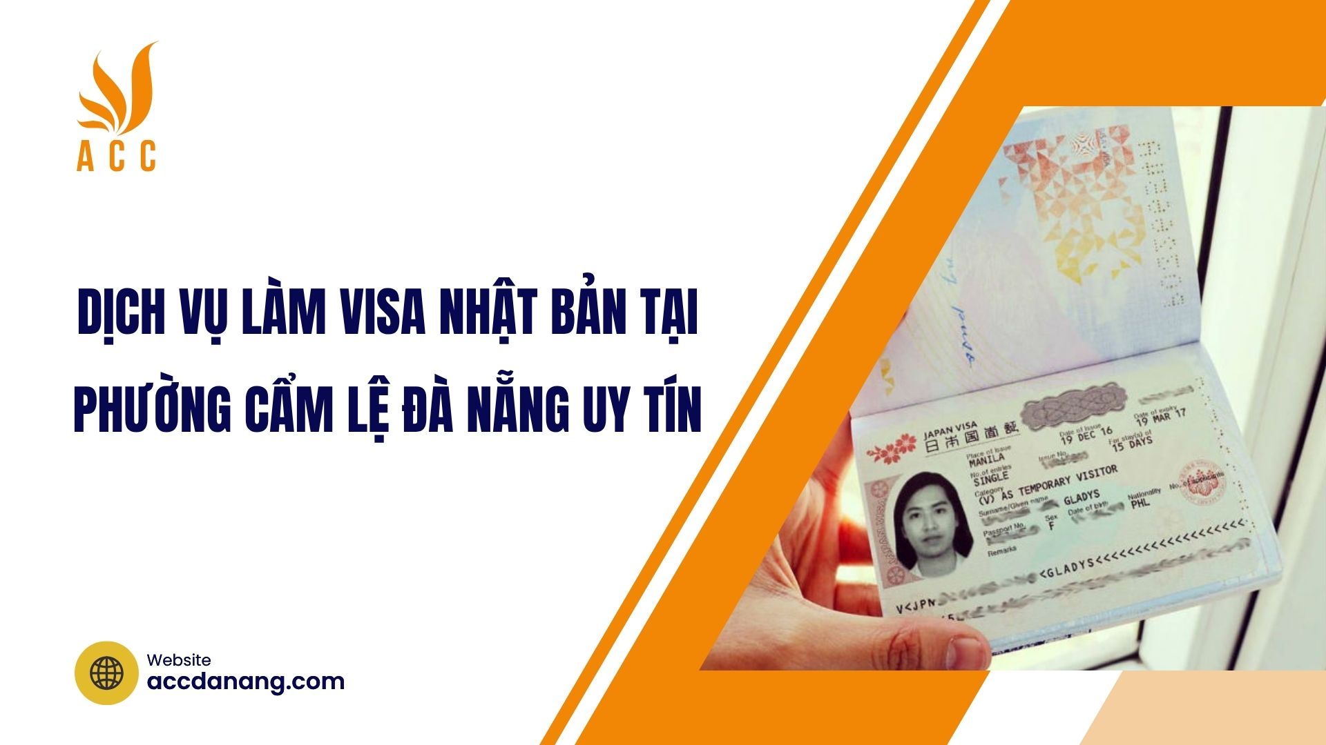 Dịch vụ làm visa Nhật Bản tại phường‍ Cẩm‍ Lệ Đà Nẵng uy tín