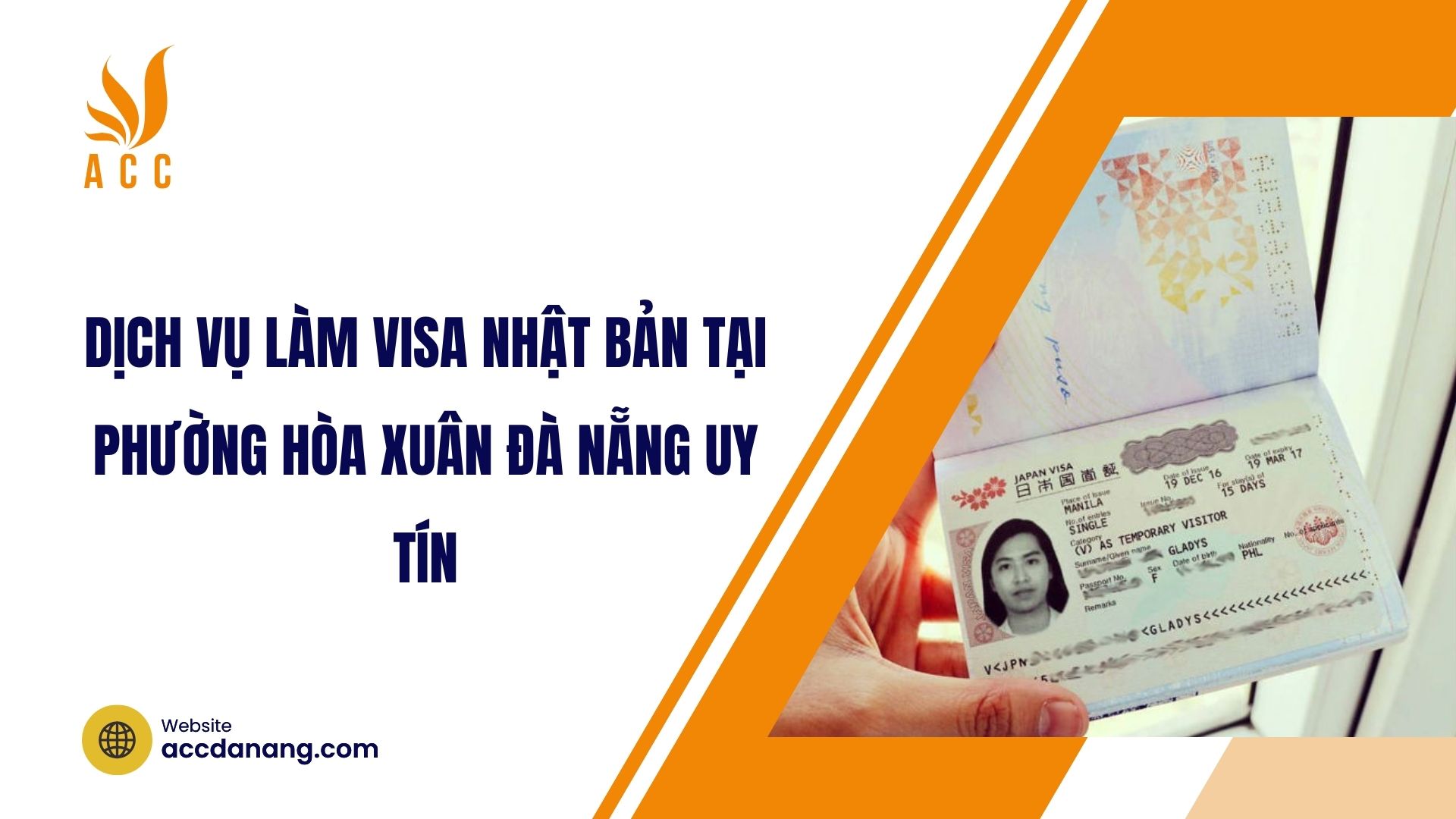 Dịch vụ làm visa Nhật Bản tại phường‍ Hòa‍ Xuân Đà Nẵng uy tín