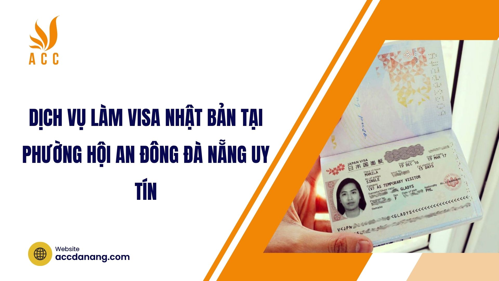 Dịch vụ làm visa Nhật Bản tại phường‍ Hội‍ An‍ Đông Đà Nẵng uy tín