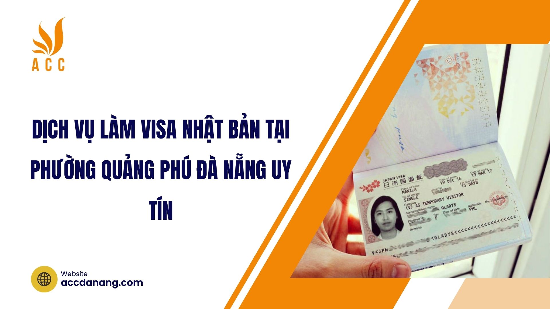 Dịch vụ làm visa Nhật Bản tại phường‍ Quảng‍ Phú Đà Nẵng uy tín