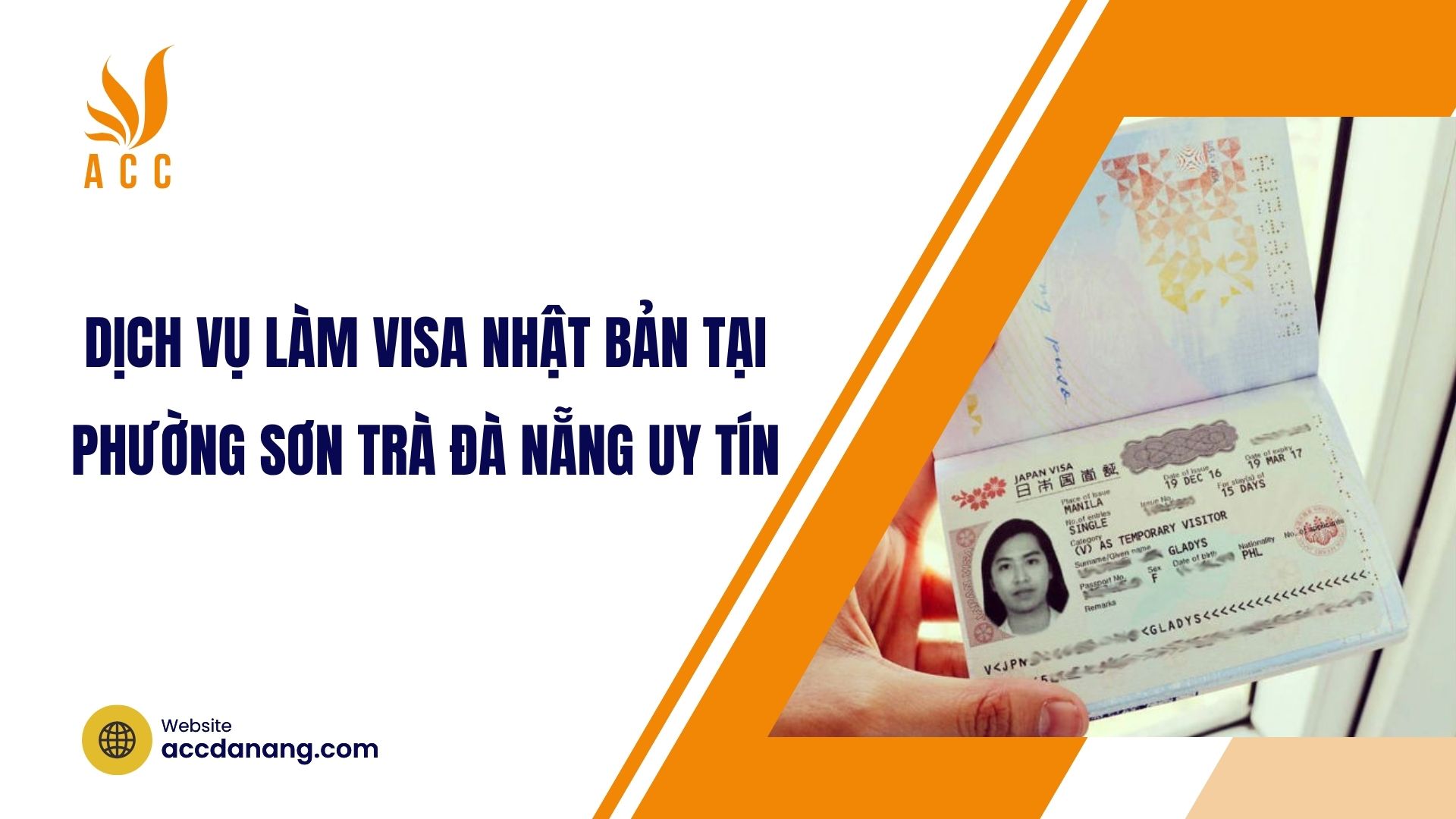 Dịch vụ làm visa Nhật Bản tại phường‍ Sơn‍ Trà Đà Nẵng uy tín