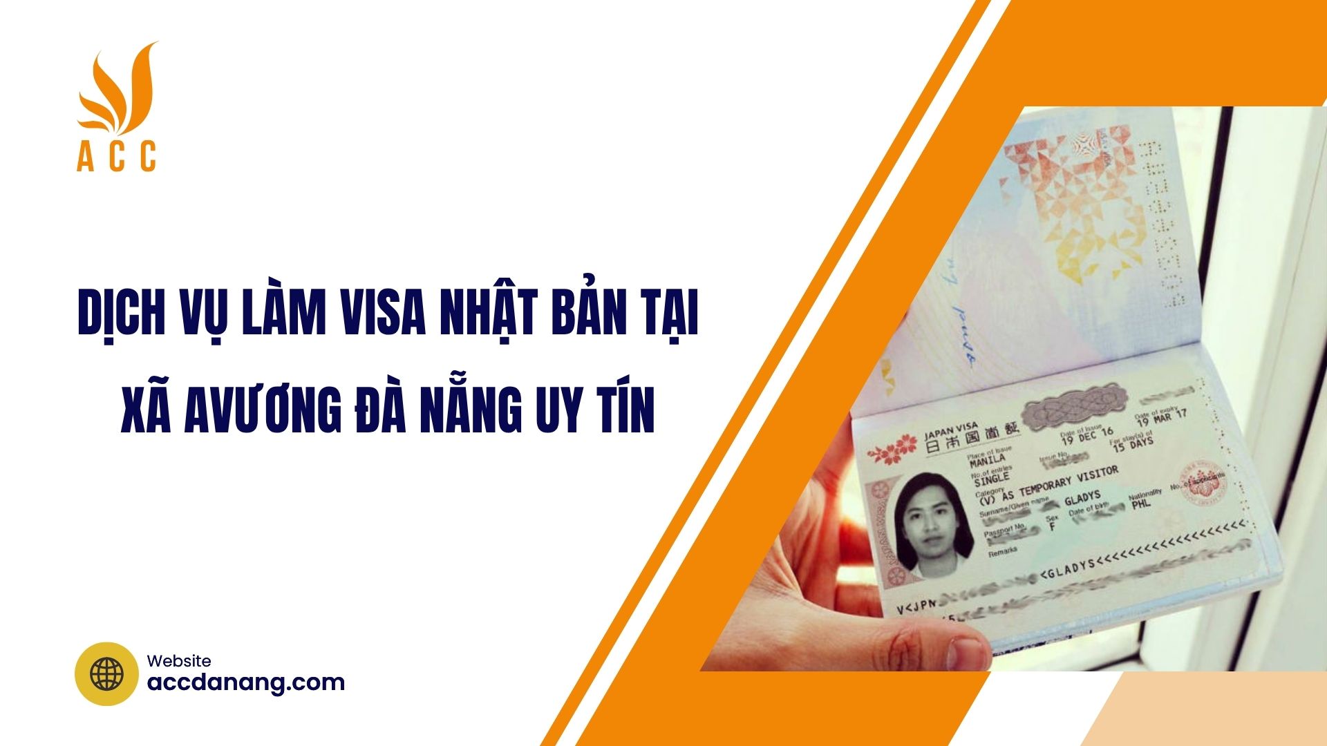 Dịch vụ làm visa Nhật Bản tại xã‍ Avương Đà Nẵng uy tín
