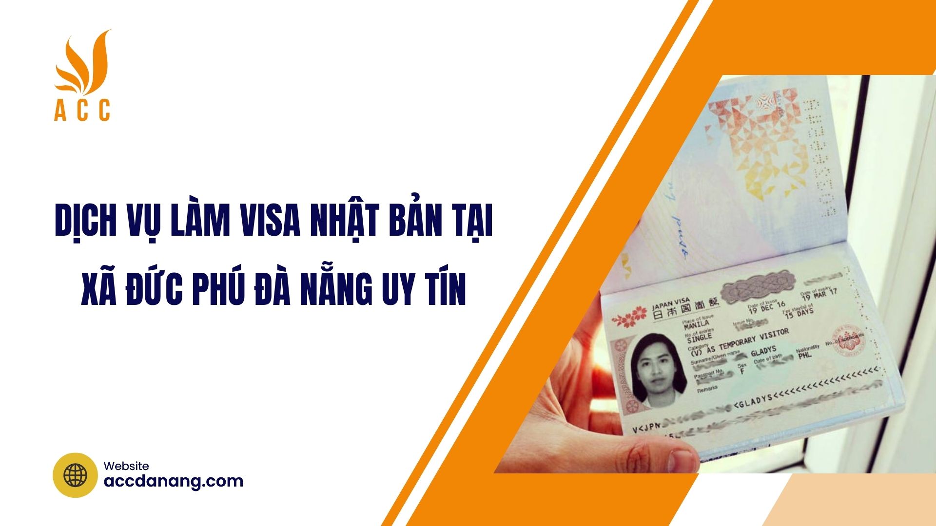 Dịch vụ làm visa Nhật Bản tại xã‍ Đức‍ Phú Đà Nẵng uy tín