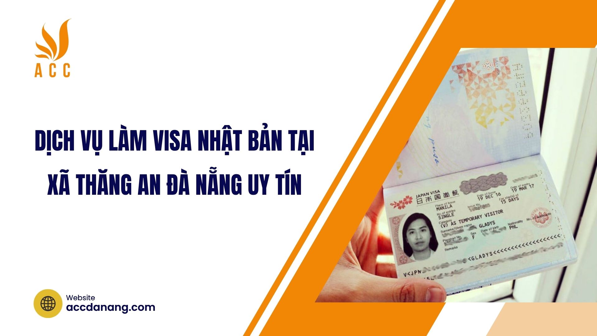 Dịch vụ làm visa Nhật Bản tại xã‍ Thăng‍ An Đà Nẵng uy tín