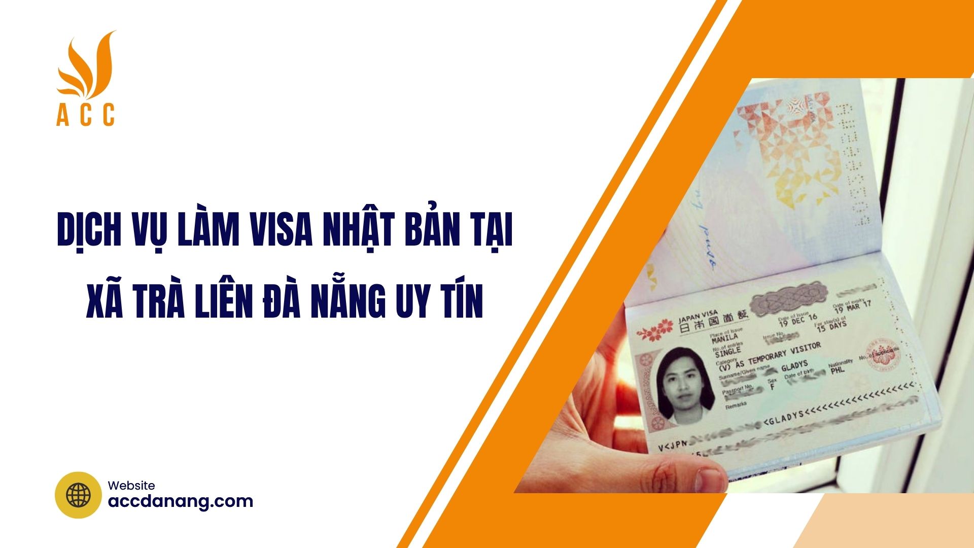 Dịch vụ làm visa Nhật Bản tại xã‍ Trà‍ Liên Đà Nẵng uy tín