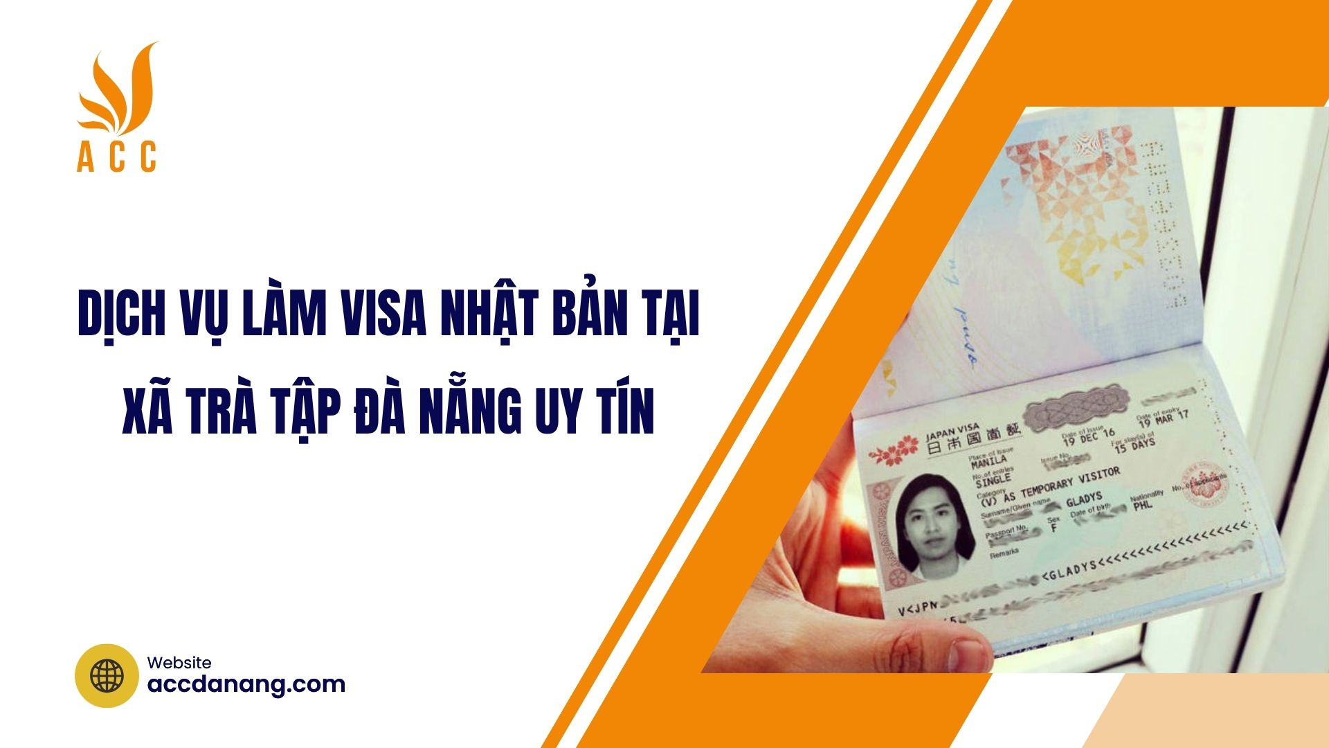 Dịch vụ làm visa Nhật Bản tại xã‍ Trà‍ Tập Đà Nẵng uy tín