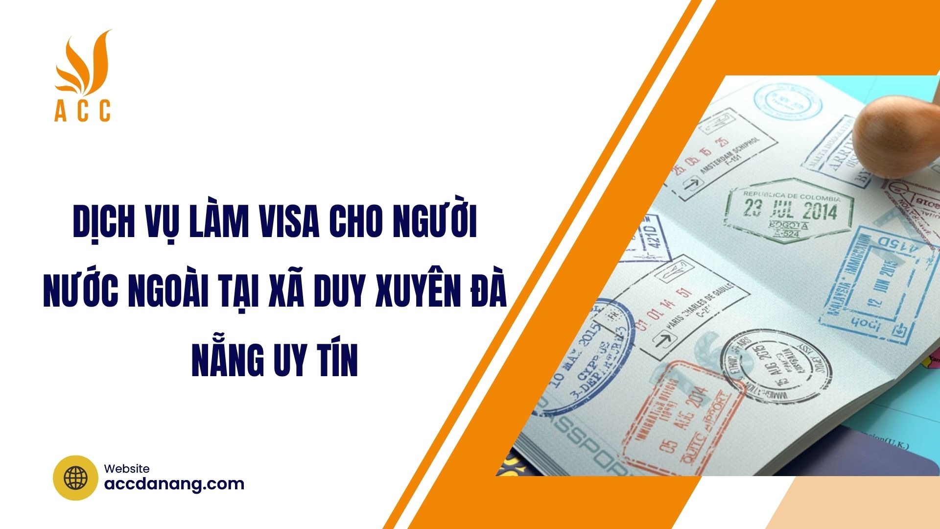 Dịch vụ làm visa cho người nước ngoài tại xã‍ Duy‍ Xuyên Đà Nẵng uy tín