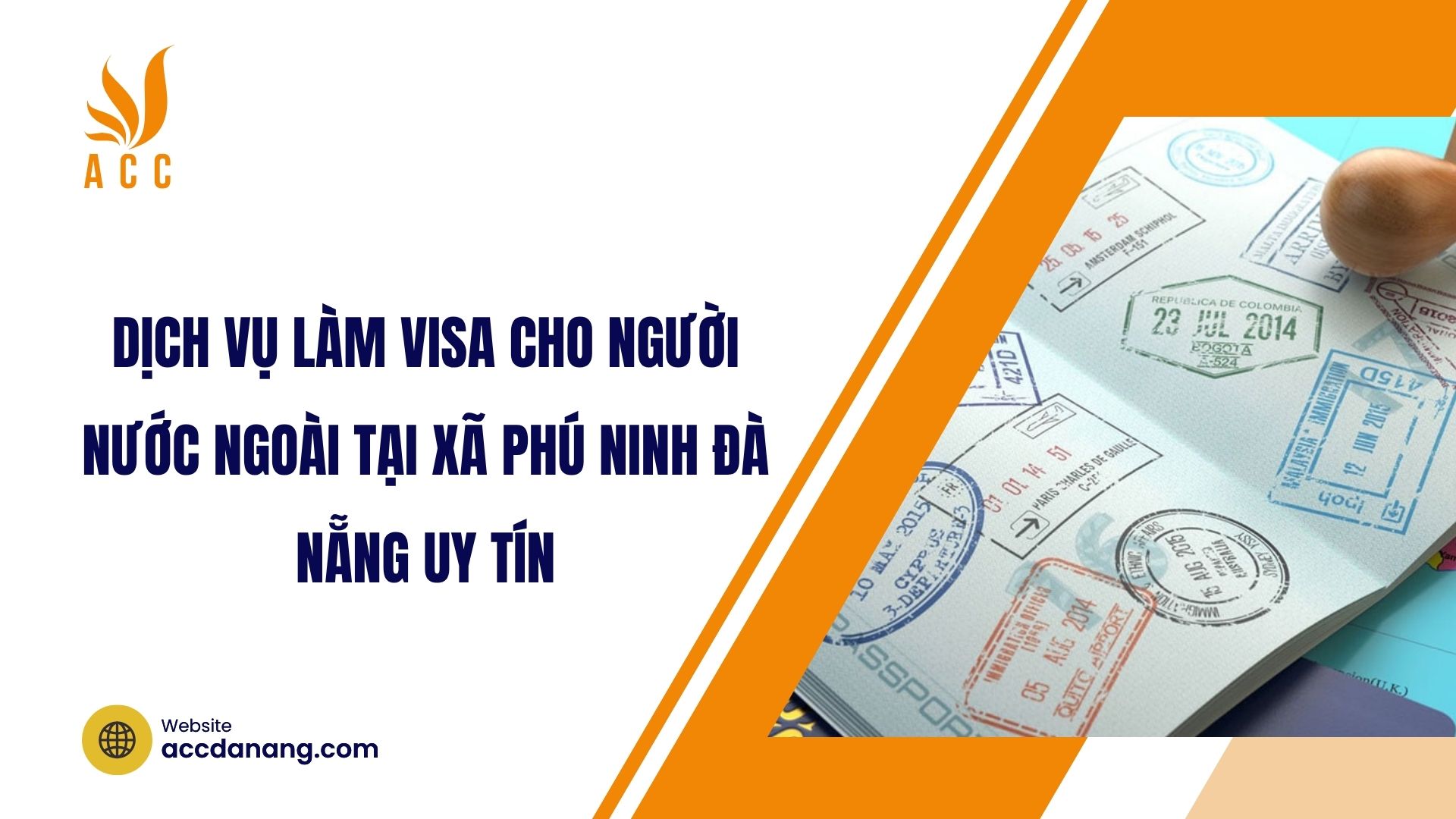 Dịch vụ làm visa cho người nước ngoài tại xã‍ Phú‍ Ninh Đà Nẵng uy tín