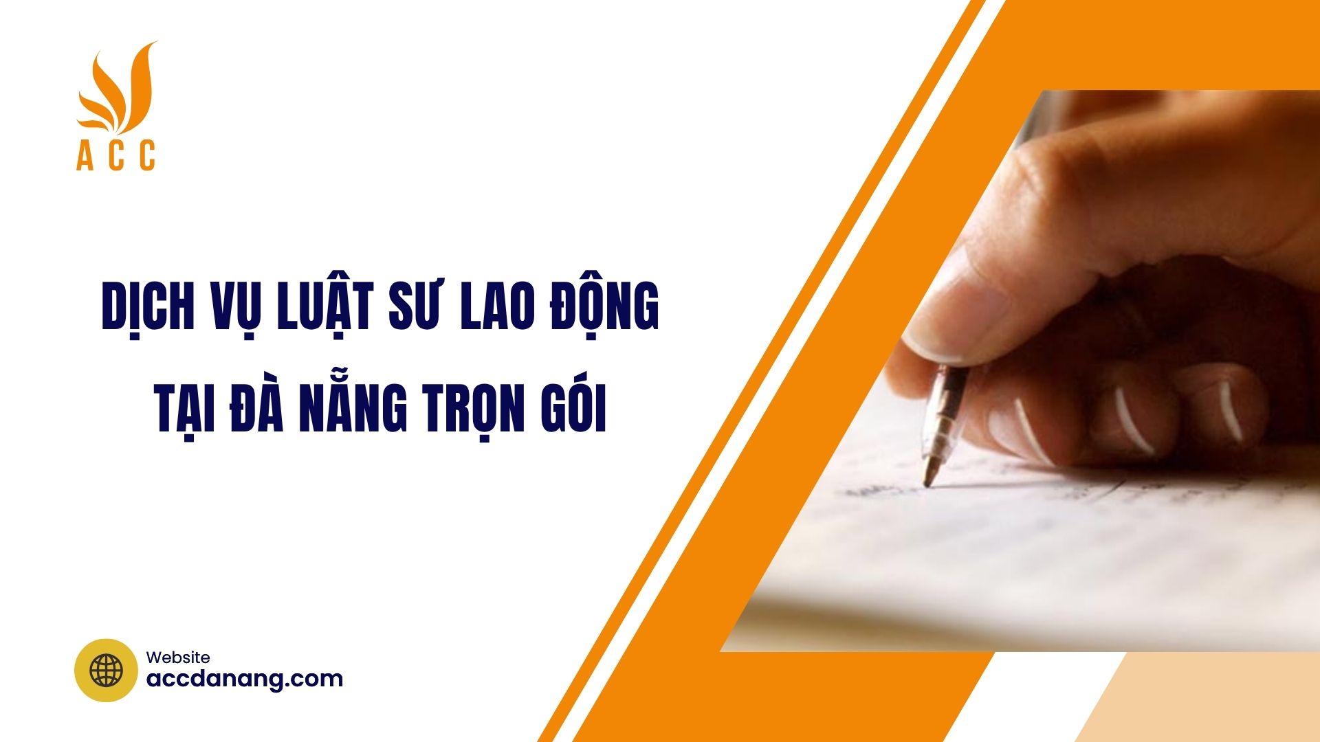 Dịch vụ luật sư lao động​ tại Đà Nẵng trọn gói