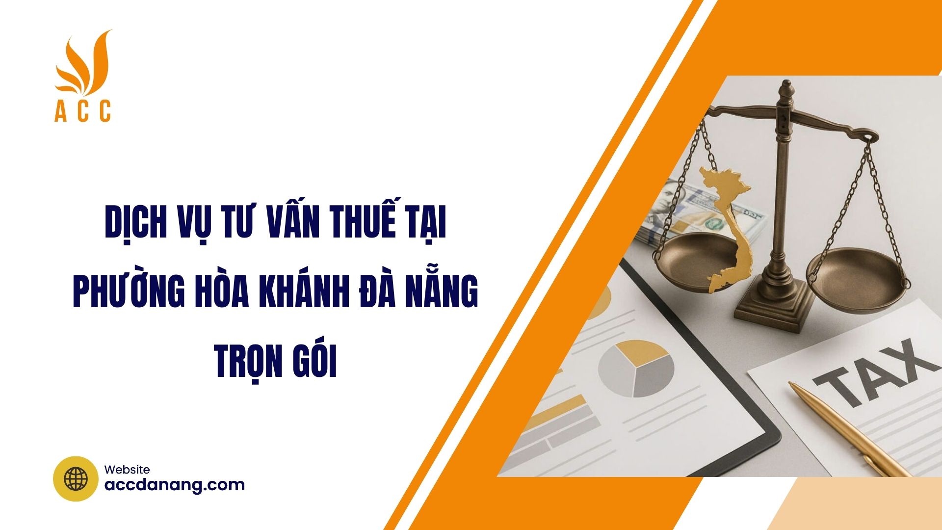 Dịch vụ tư vấn thuế tại phường‍ Hòa‍ Khánh Đà Nẵng trọn gói