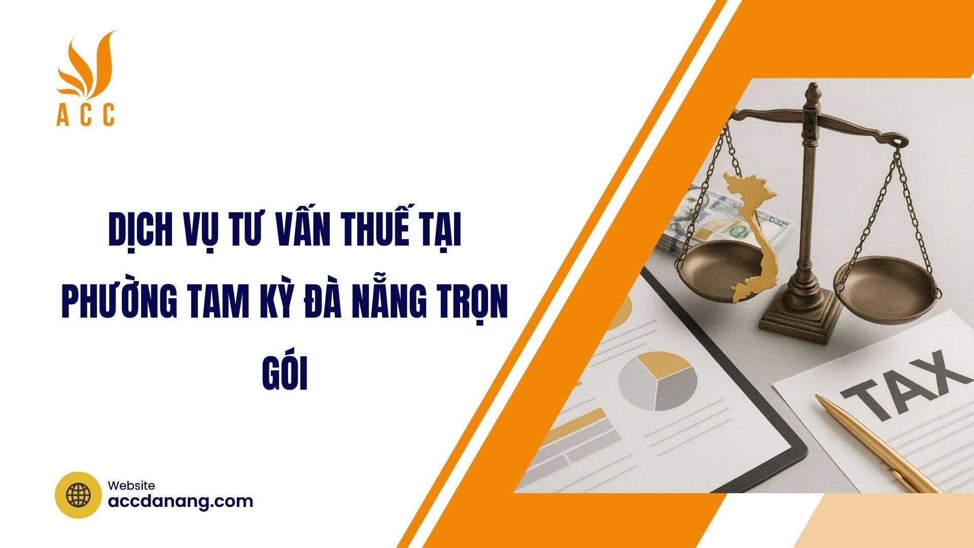 Dịch vụ tư vấn thuế tại phường‍ Tam‍ Kỳ Đà Nẵng trọn gói