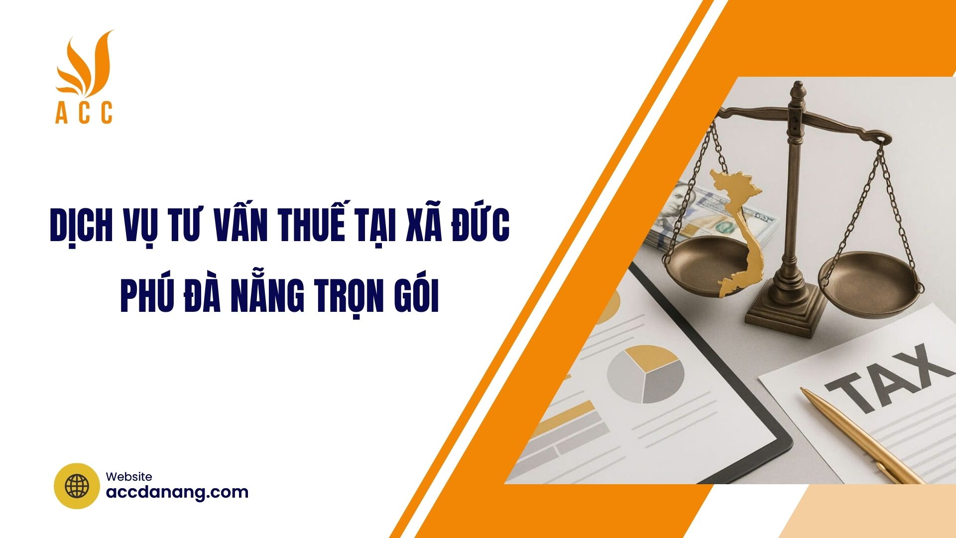 Dịch vụ tư vấn thuế tại xã‍ Đức‍ Phú Đà Nẵng trọn gói