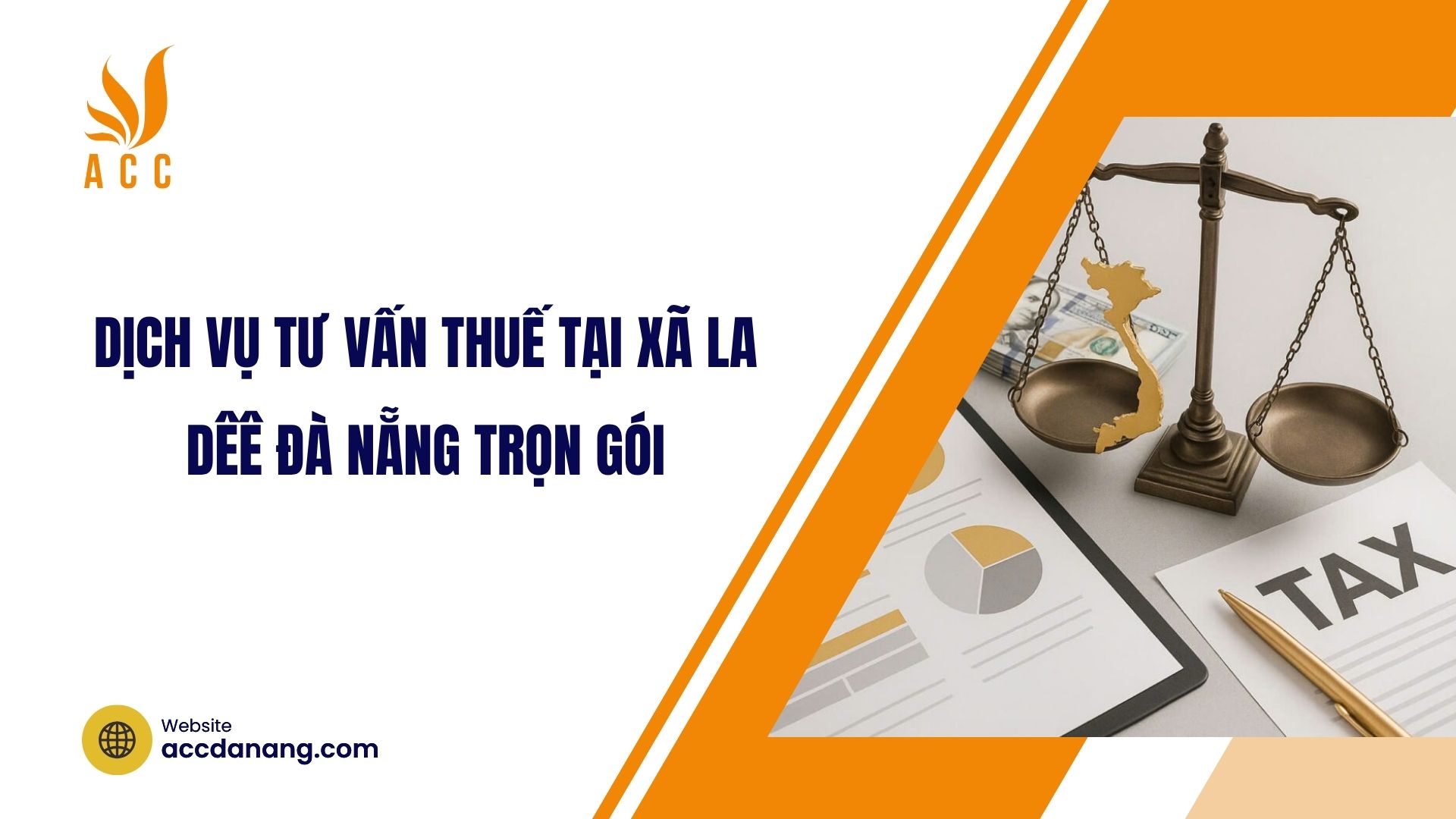 Dịch vụ tư vấn thuế tại xã‍ La‍ Dêê Đà Nẵng trọn gói