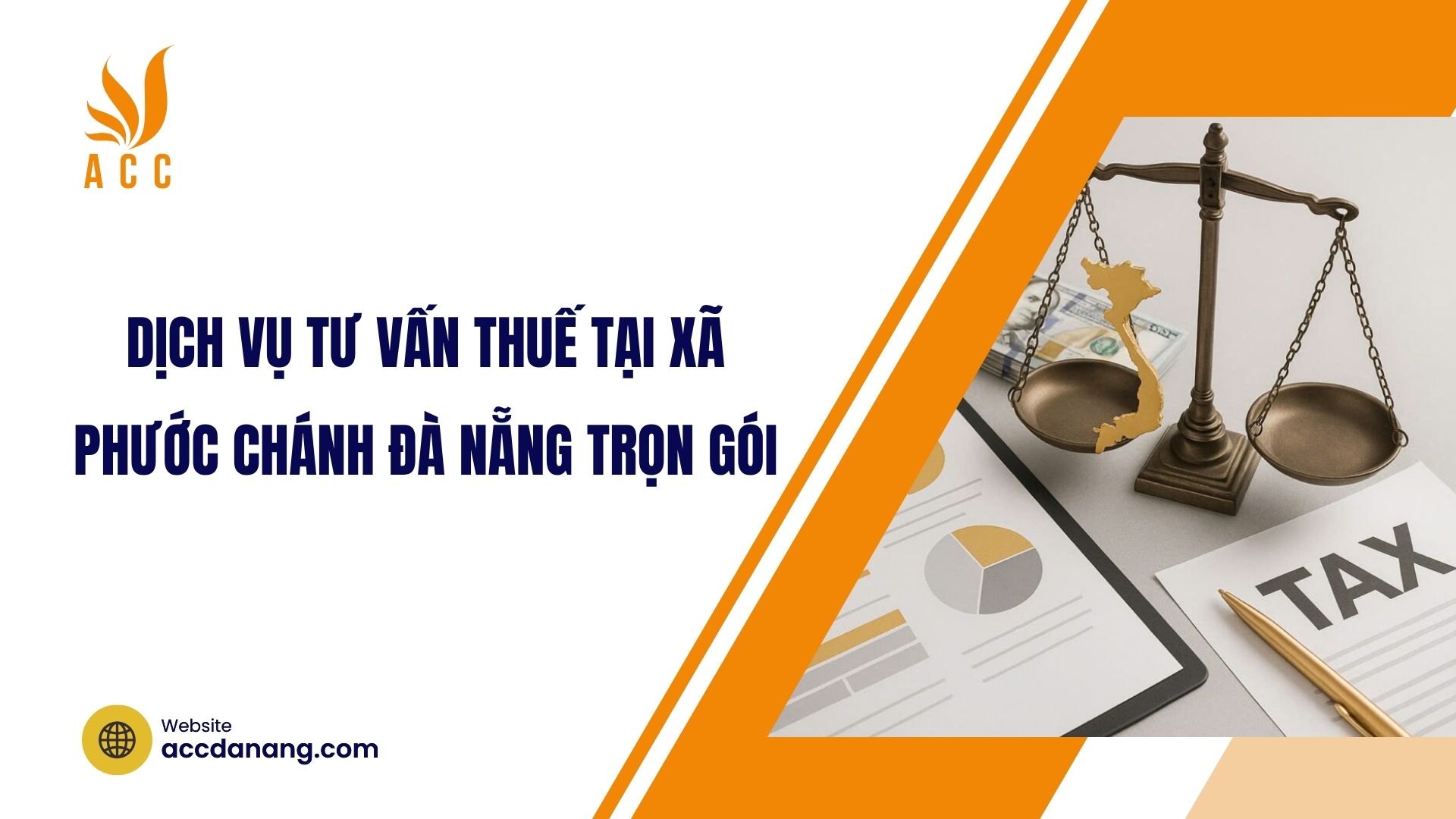 Dịch vụ tư vấn thuế tại xã‍ Phước‍ Chánh Đà Nẵng trọn gói