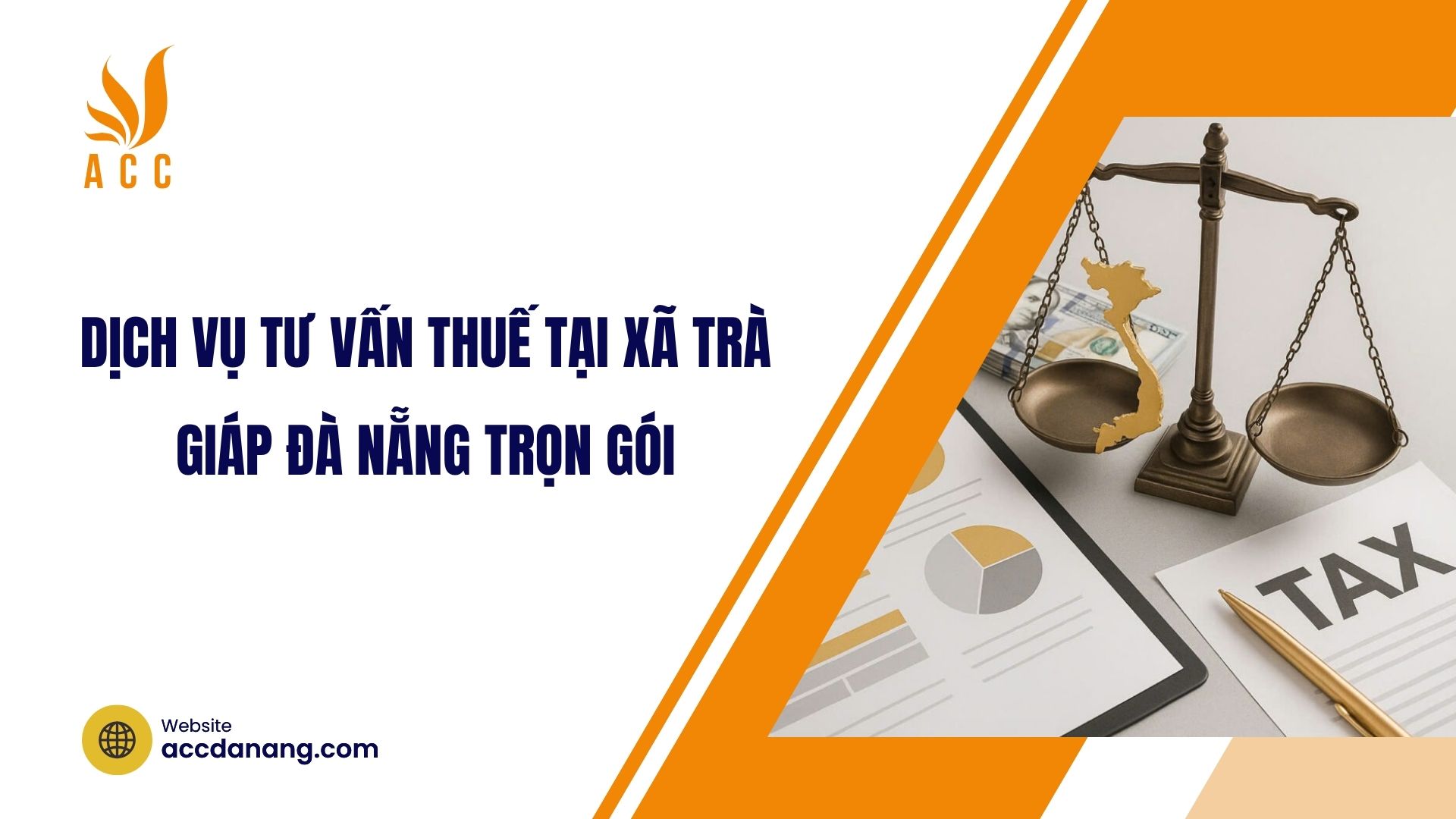 Dịch vụ tư vấn thuế tại xã‍ Trà‍ Giáp Đà Nẵng trọn gói