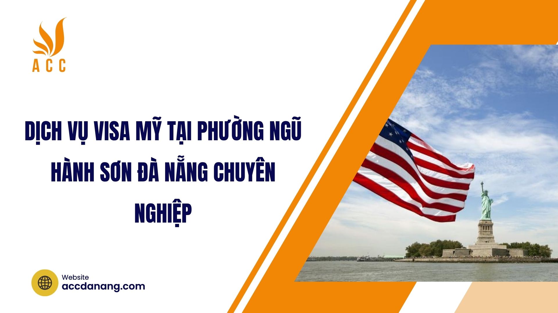 Dịch vụ visa Mỹ tại phường‍ Ngũ‍ Hành‍ Sơn Đà Nẵng chuyên nghiệp