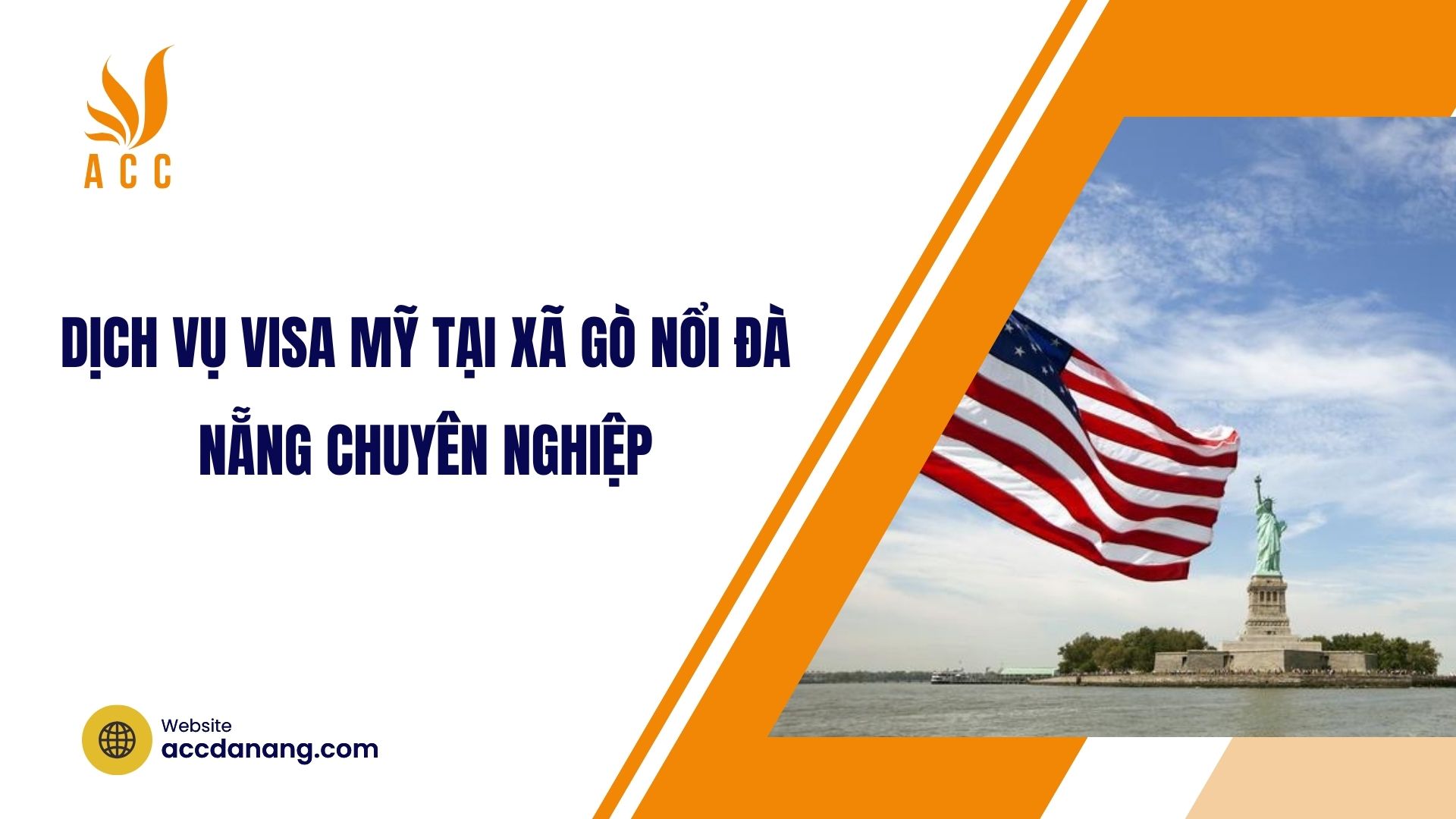Dịch vụ visa Mỹ tại xã‍ Gò‍ Nổi Đà Nẵng chuyên nghiệp