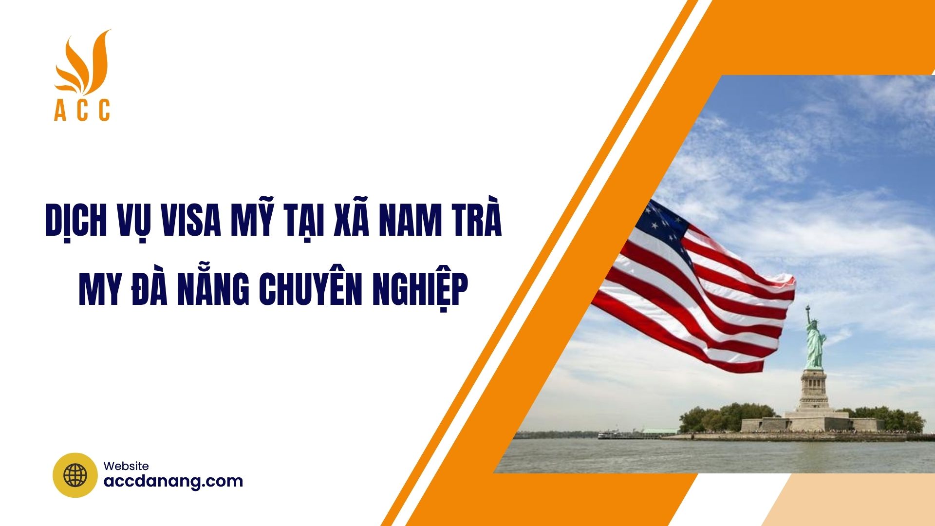 Dịch vụ visa Mỹ tại xã‍ Nam‍ Trà‍ My Đà Nẵng chuyên nghiệp