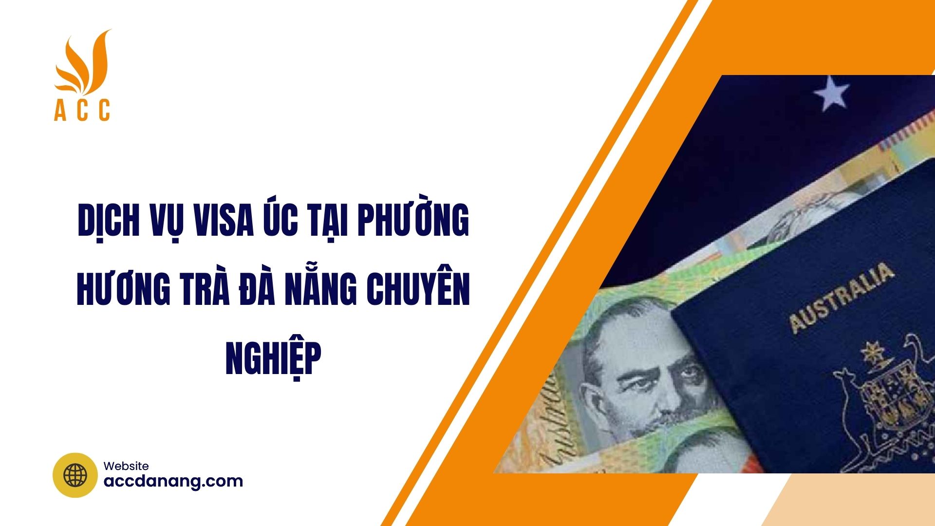 Dịch vụ visa Úc tại phường‍ Hương‍ Trà Đà Nẵng chuyên nghiệp