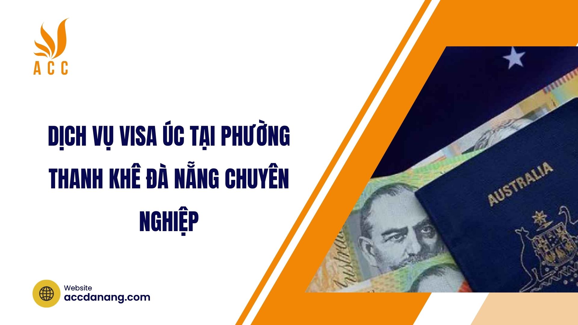 Dịch vụ visa Úc tại phường‍ Thanh‍ Khê Đà Nẵng chuyên nghiệp