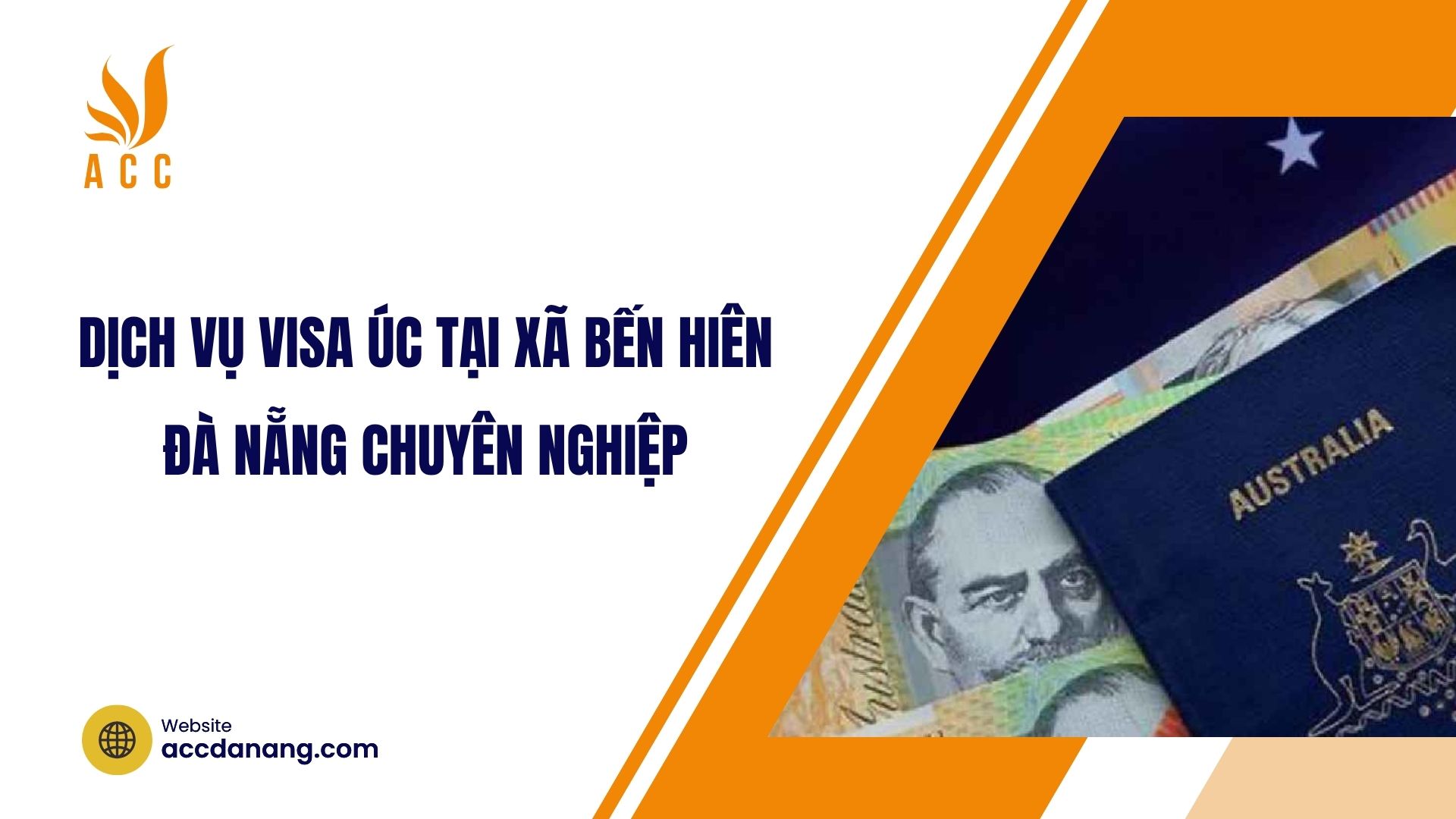 Dịch vụ visa Úc tại xã‍ Bến‍ Hiên Đà Nẵng chuyên nghiệp